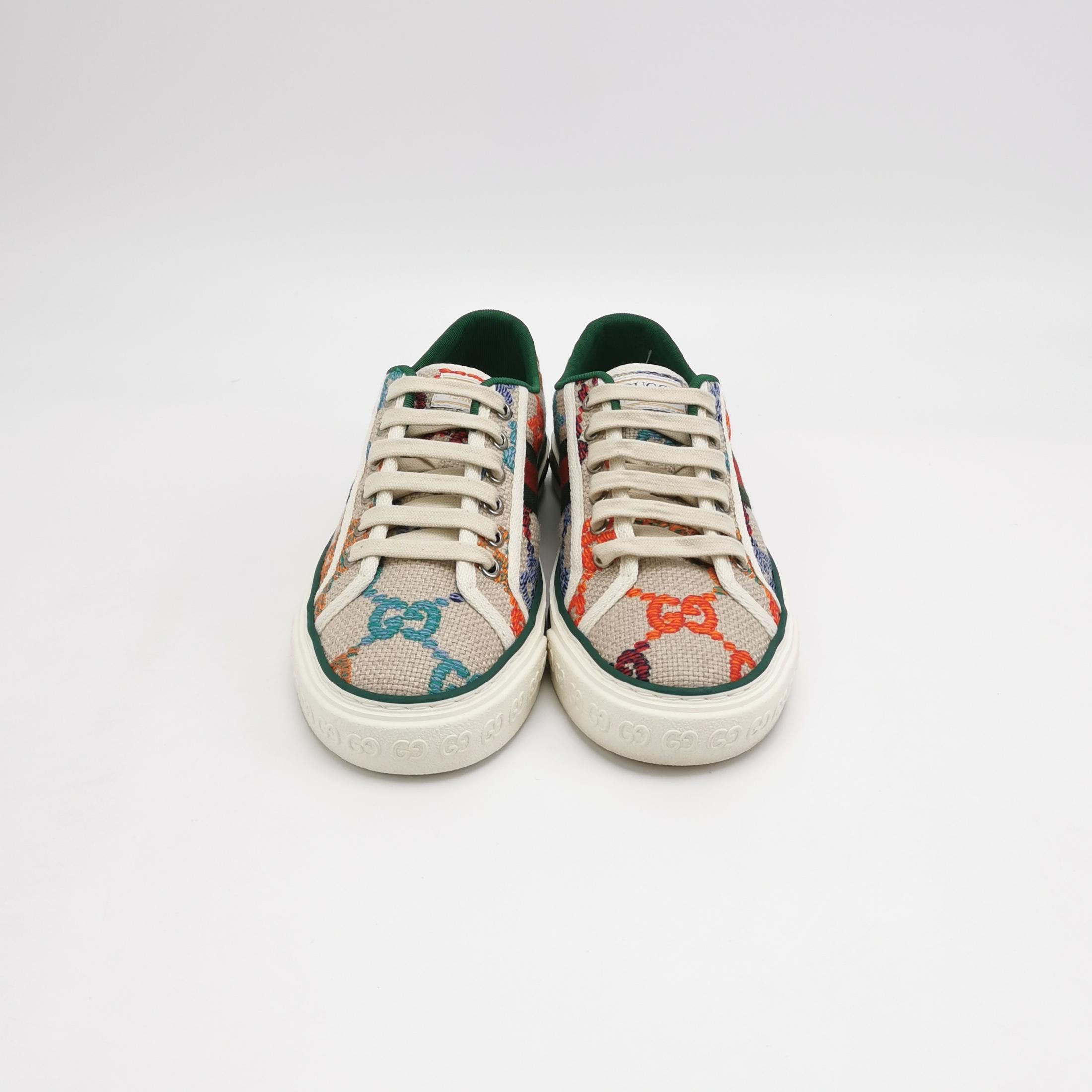 Gucci Gucci Women 6 Lowtop Sneakers Size US 6 / IT 36 - 3 Thumbnail
