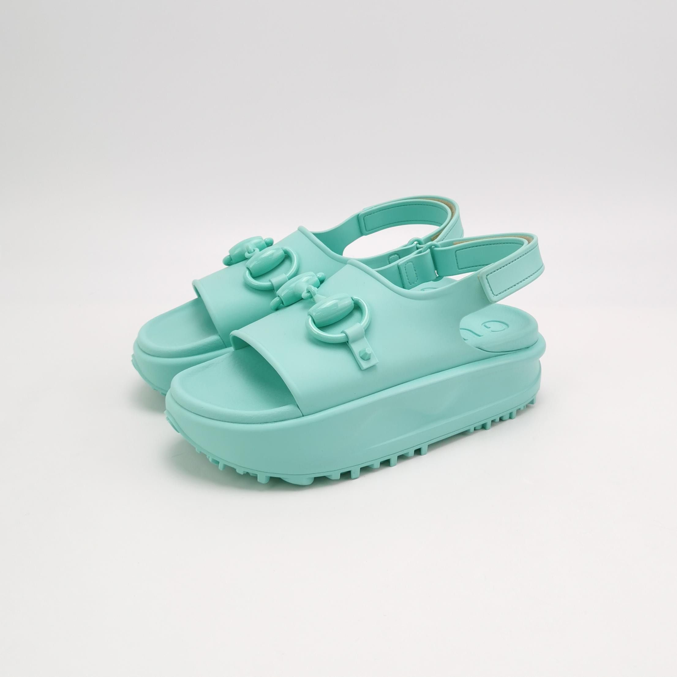 Gucci Gucci Women 5 Sandals Size US 5 / IT 35 - 2 Thumbnail