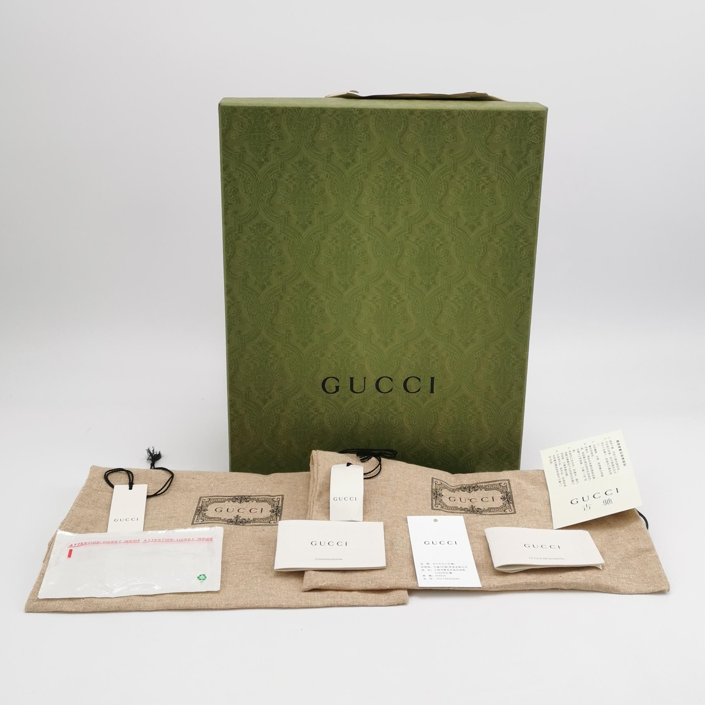 Gucci Gucci Women 5 Sandals Size US 5 / IT 35 - 6 Thumbnail