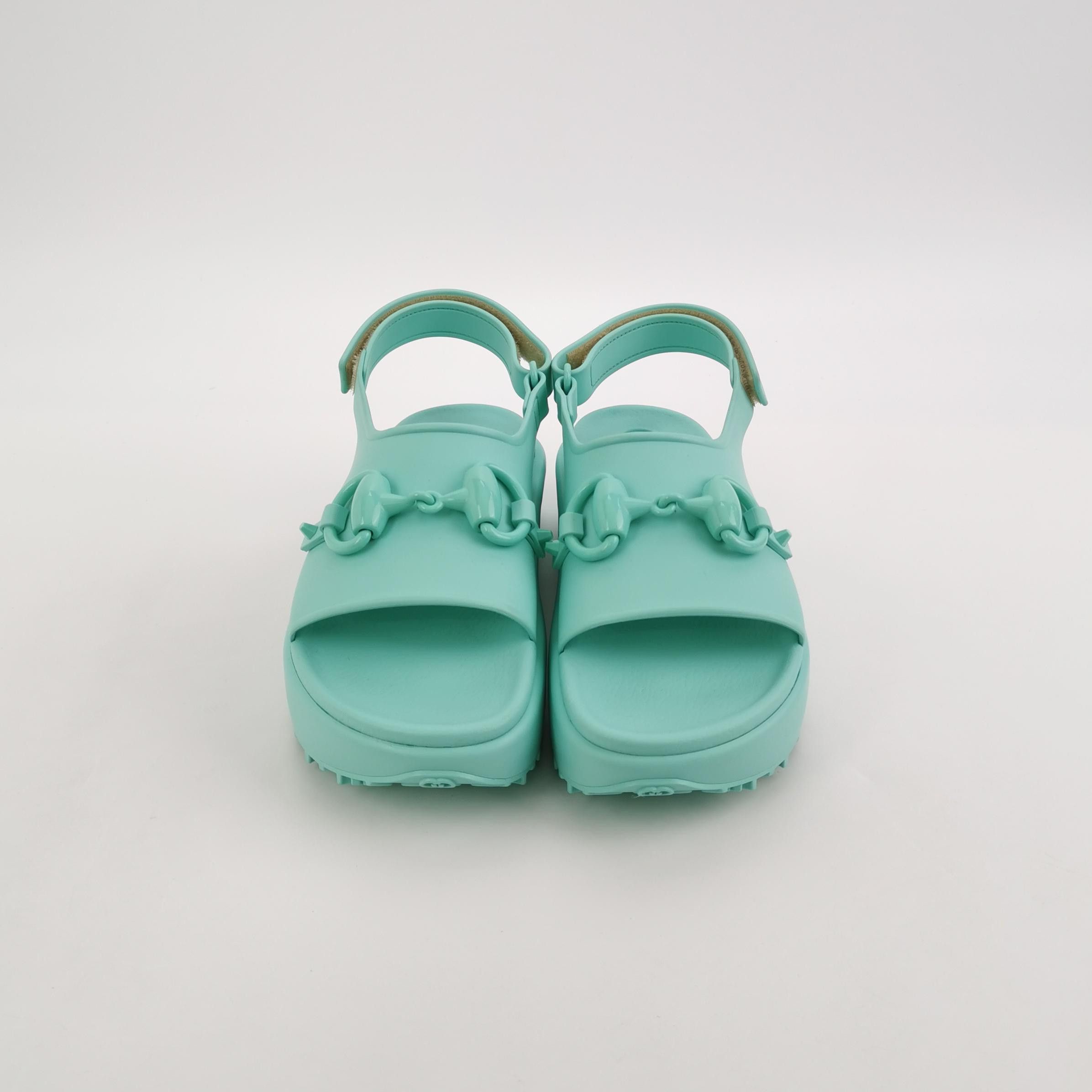 Gucci Gucci Women 5 Sandals Size US 5 / IT 35 - 3 Thumbnail