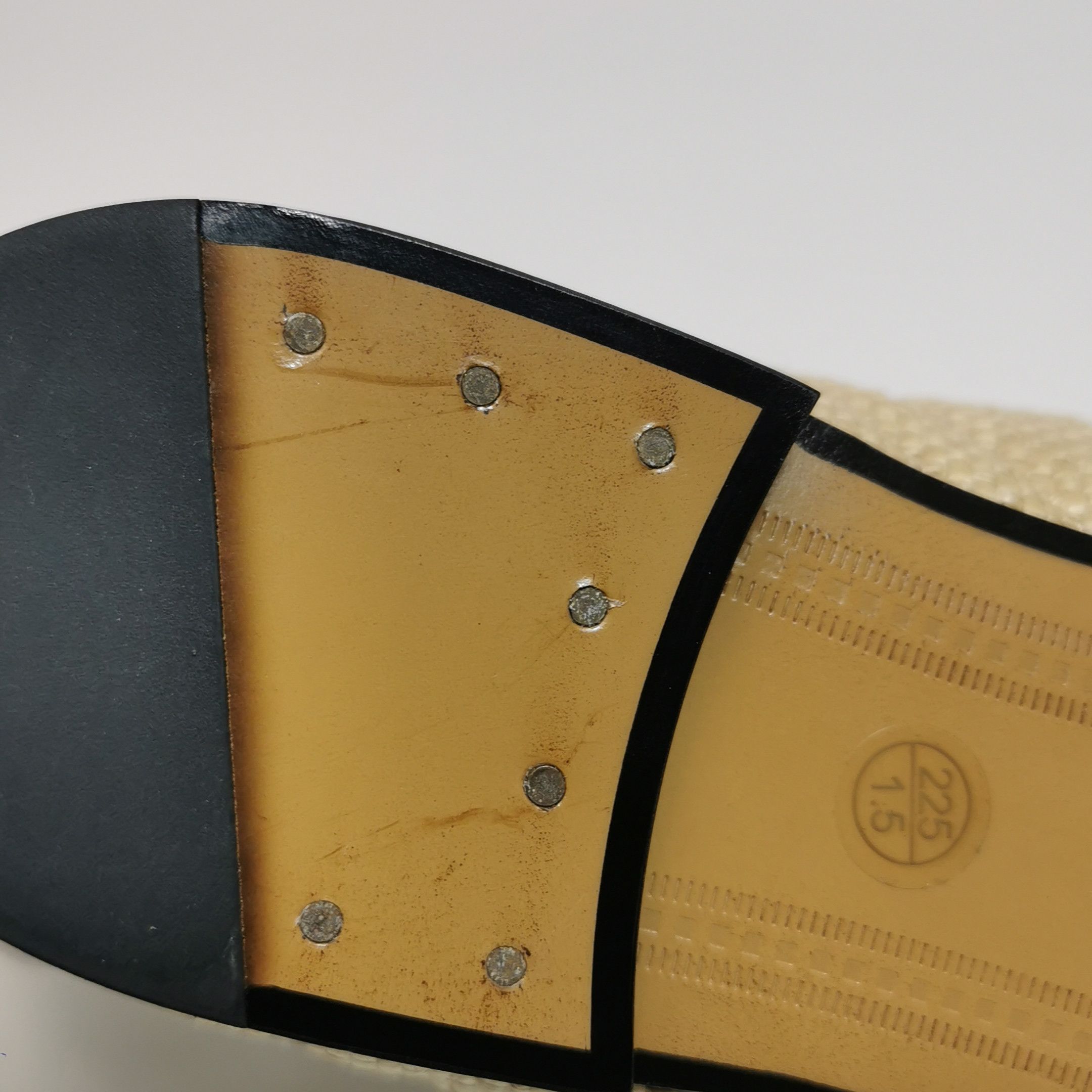 Gucci Gucci Women 5 Flats Size US 5 / IT 35 - 11 Thumbnail