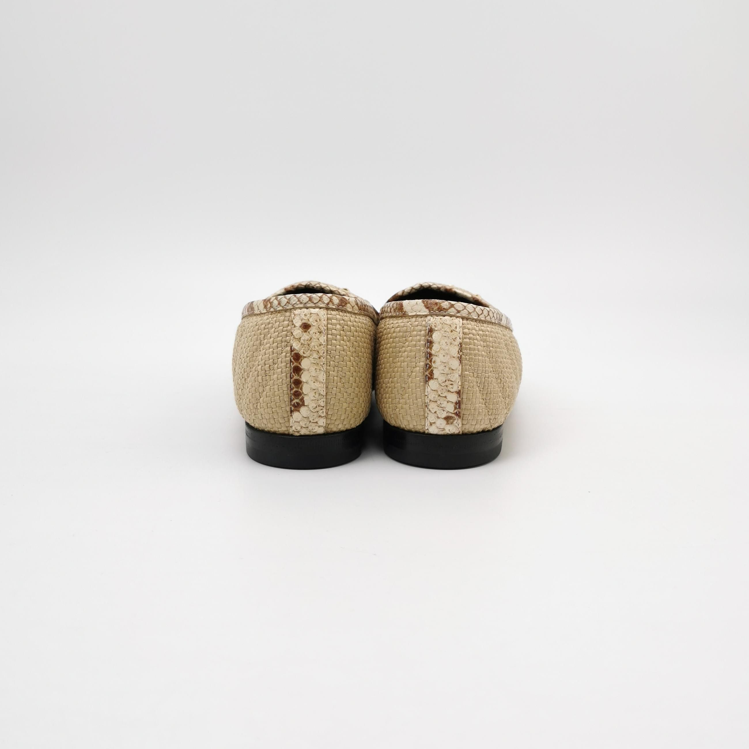 Gucci Gucci Women 5 Flats Size US 5 / IT 35 - 5 Thumbnail