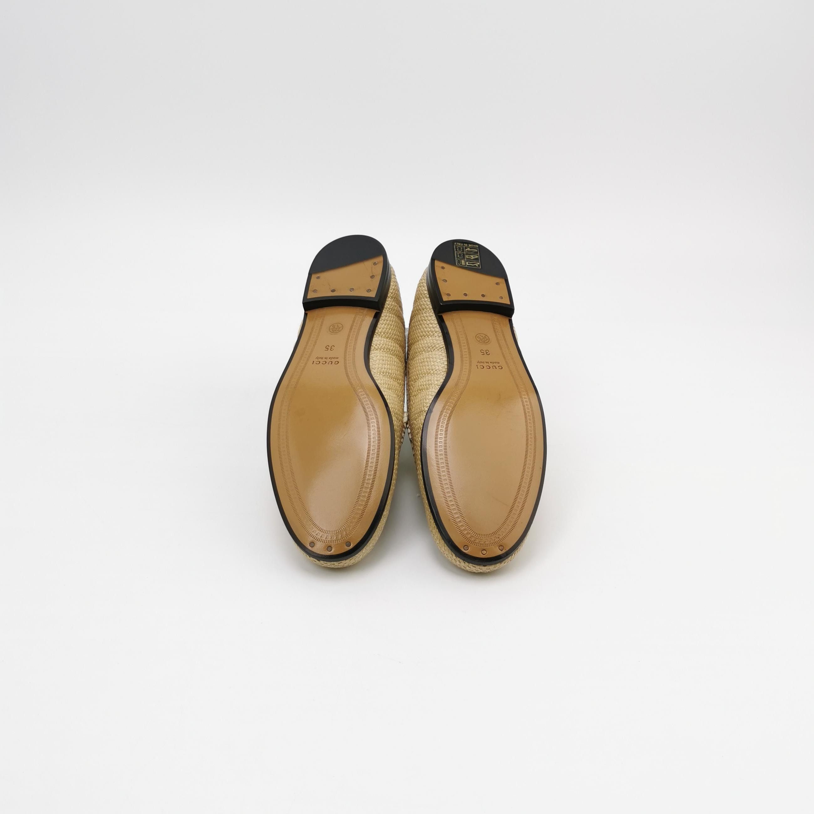 Gucci Gucci Women 5 Flats Size US 5 / IT 35 - 4 Thumbnail
