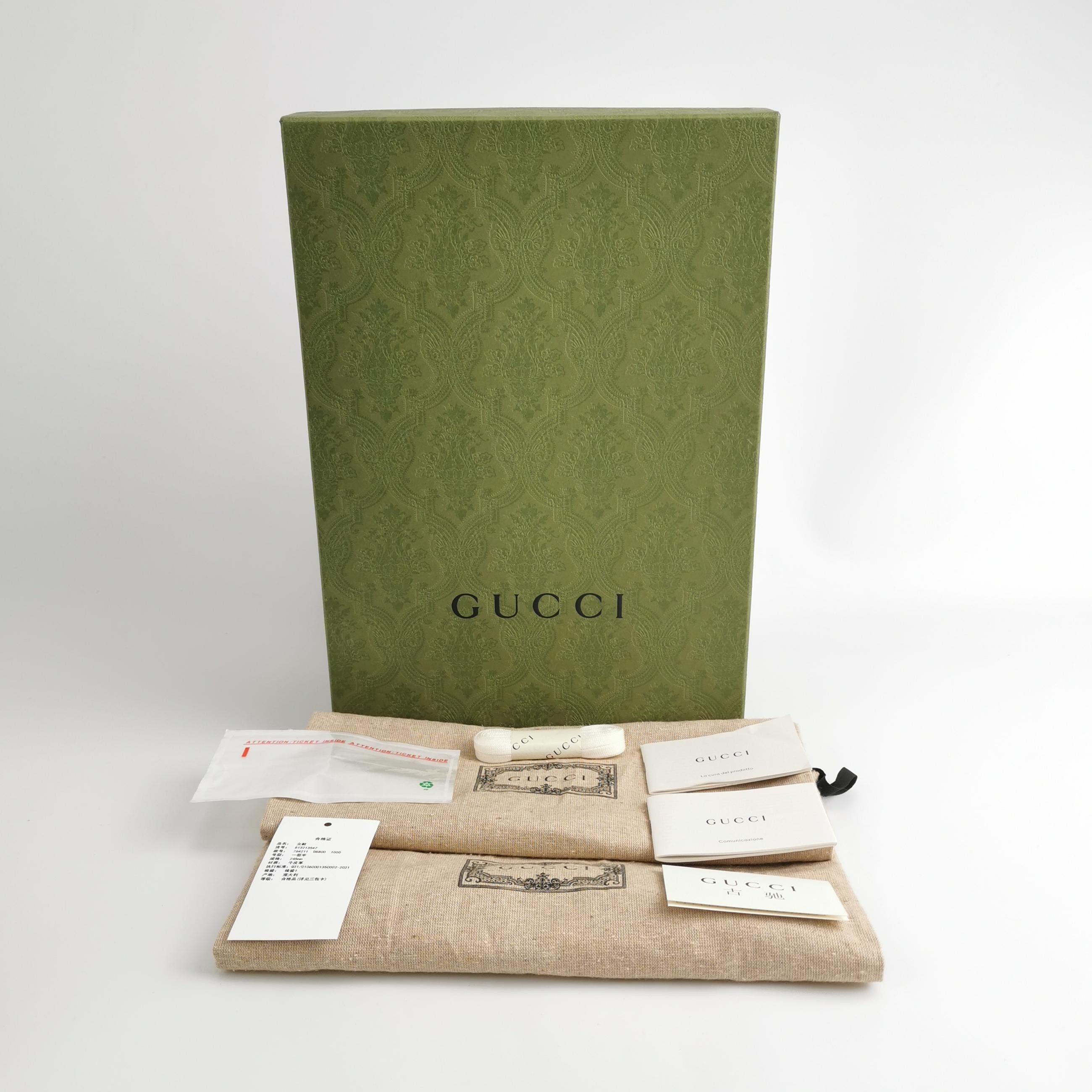 Gucci Gucci Women 9 Flats Size US 9 / IT 39 - 6 Thumbnail