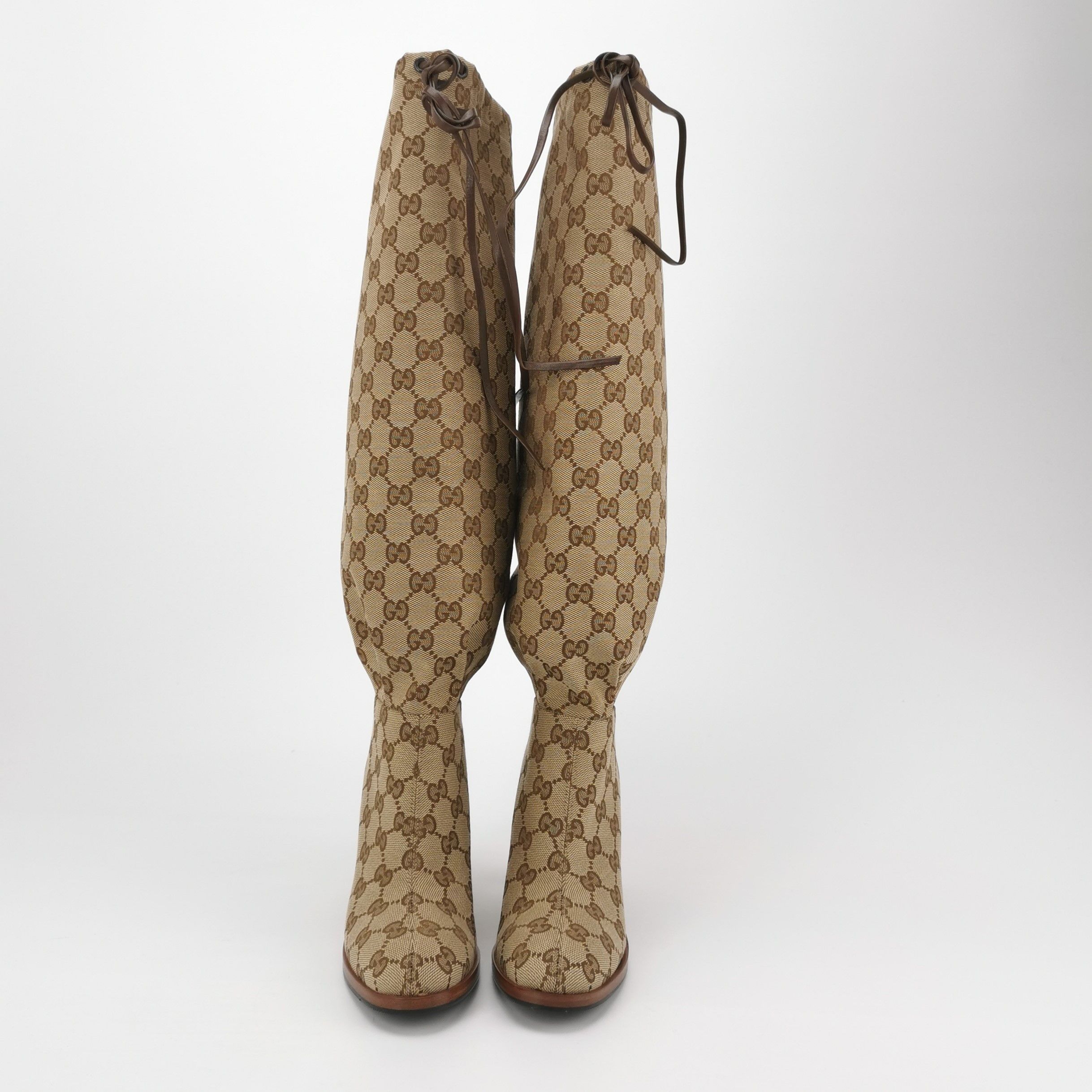 Gucci Gucci Women it_34 Boots Size US 4 / IT 34 - 3 Thumbnail