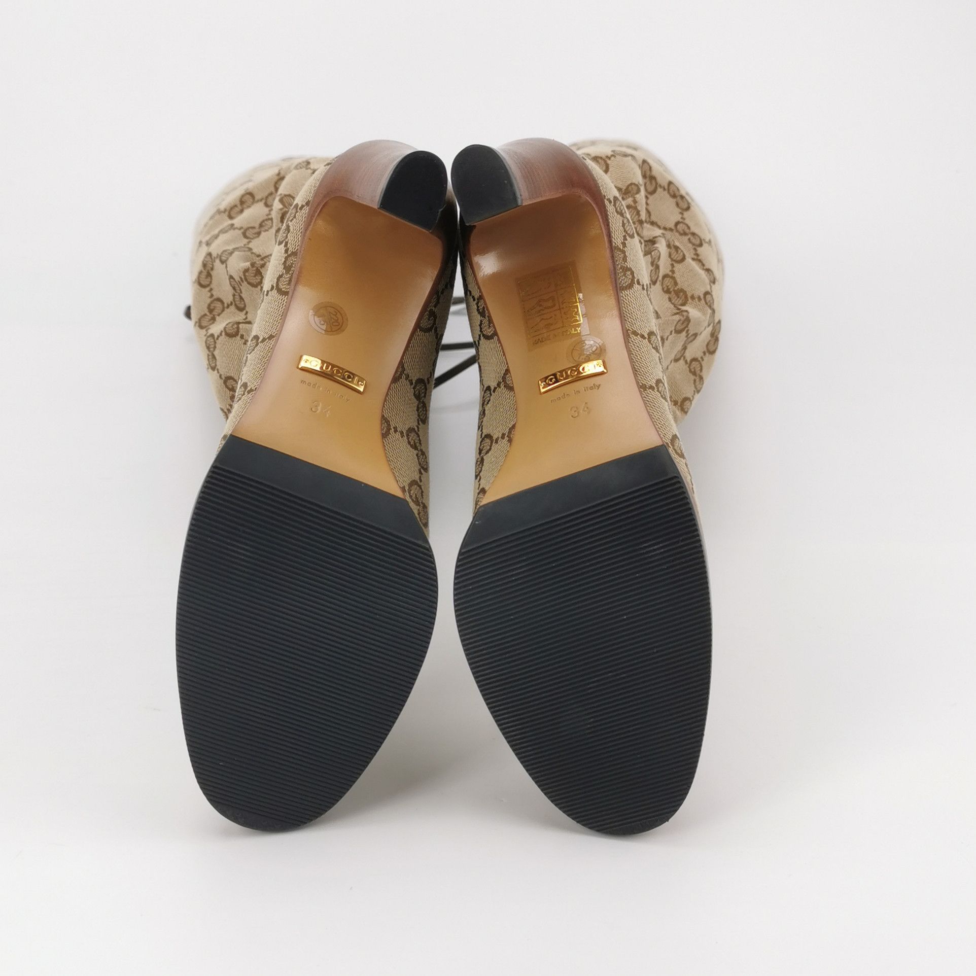 Gucci Gucci Women it_34 Boots Size US 4 / IT 34 - 5 Thumbnail