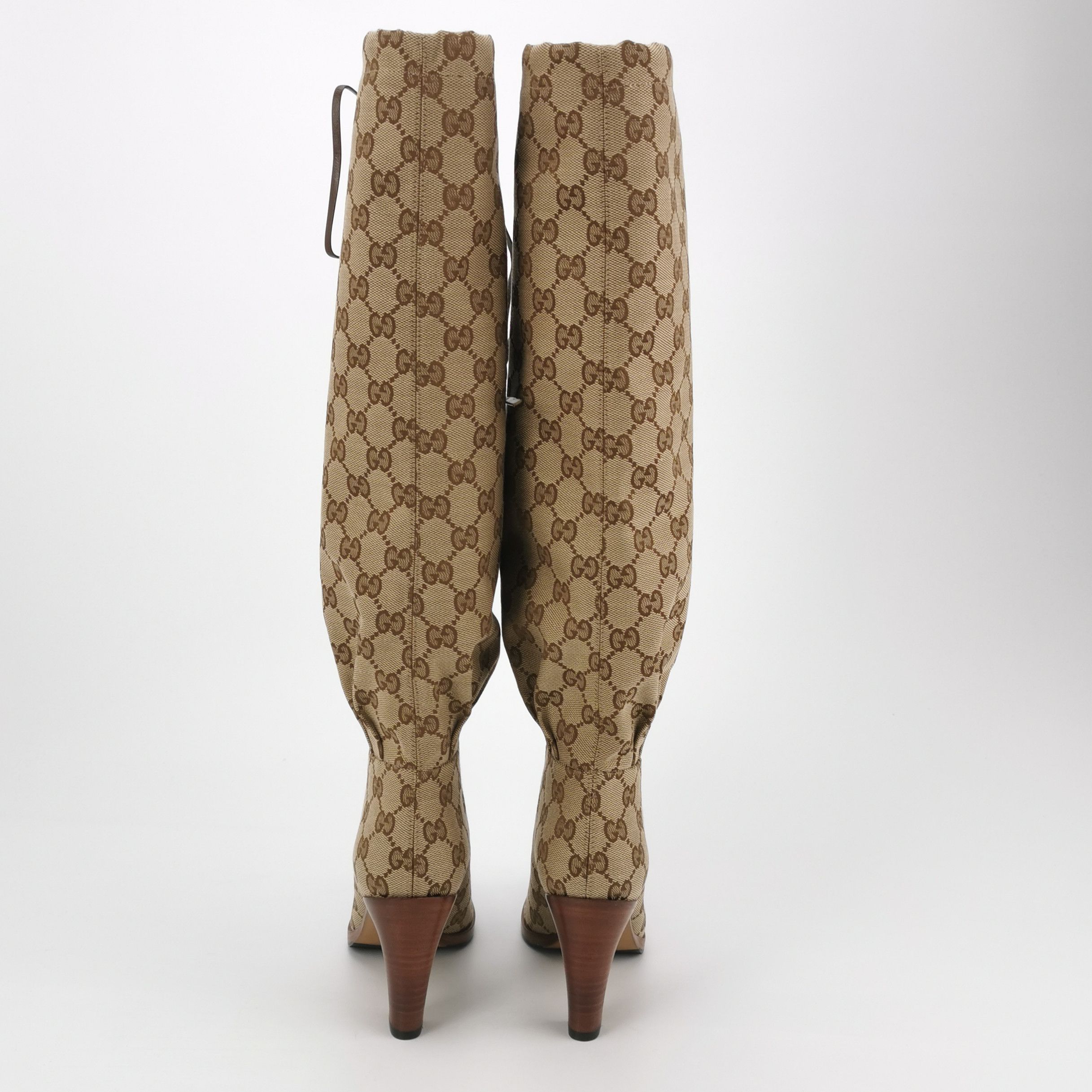Gucci Gucci Women it_34 Boots Size US 4 / IT 34 - 4 Thumbnail