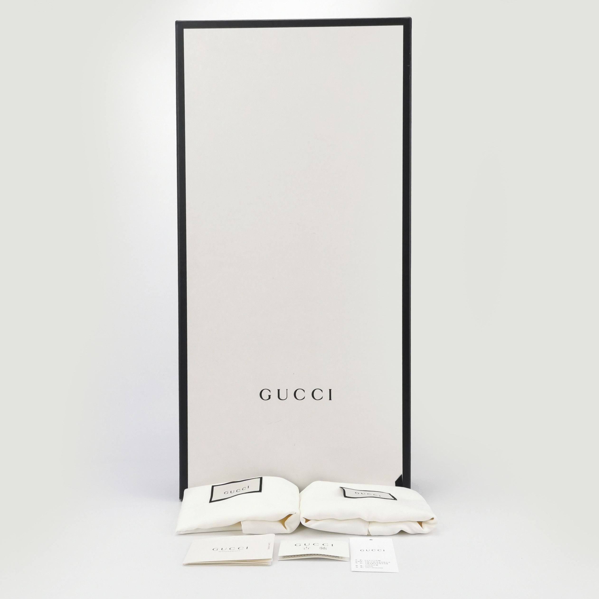 Gucci Gucci Women it_34 Boots Size US 4 / IT 34 - 6 Thumbnail