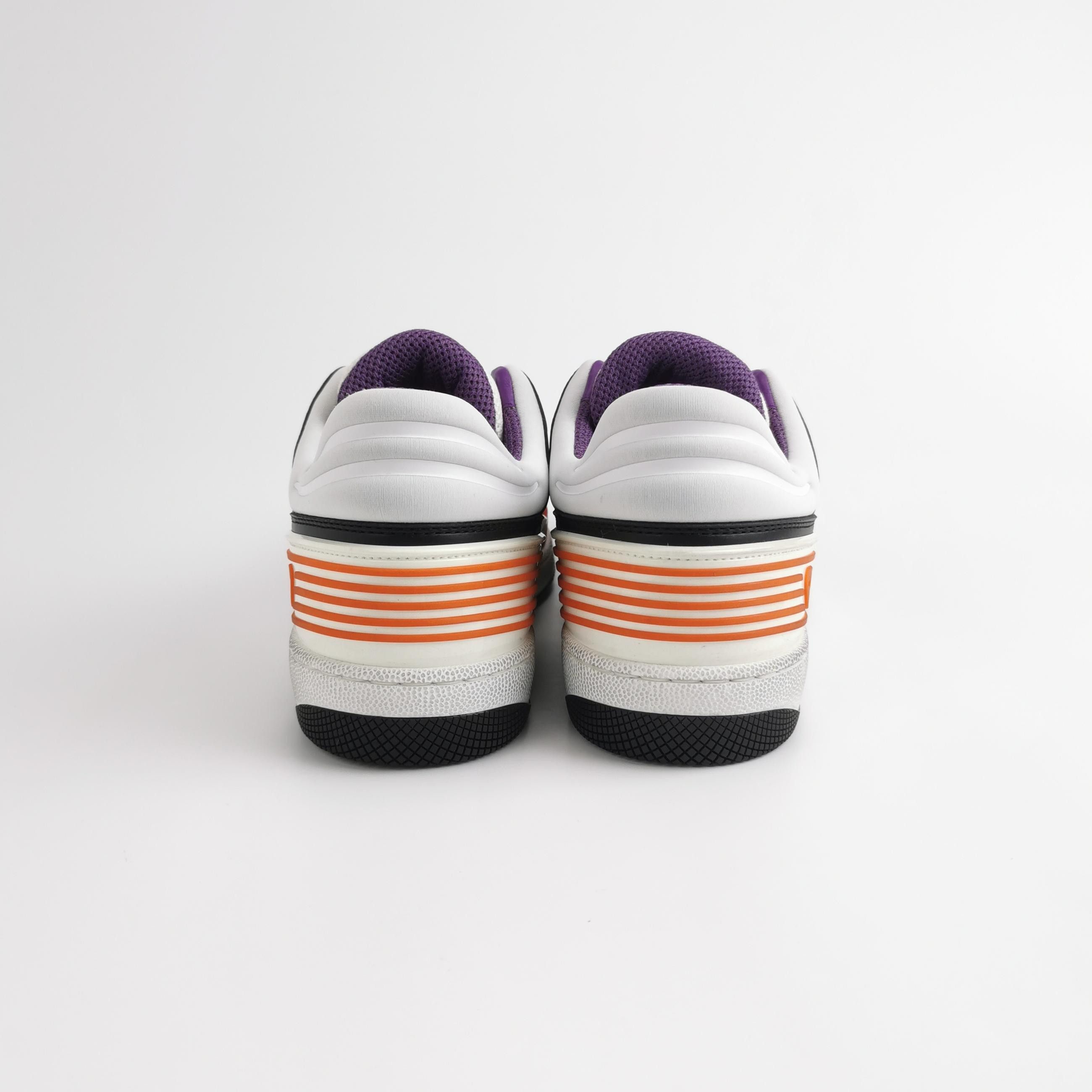 Gucci Gucci Women 6-5 Lowtop Sneakers Size US 6.5 / IT 36.5 - 4 Thumbnail
