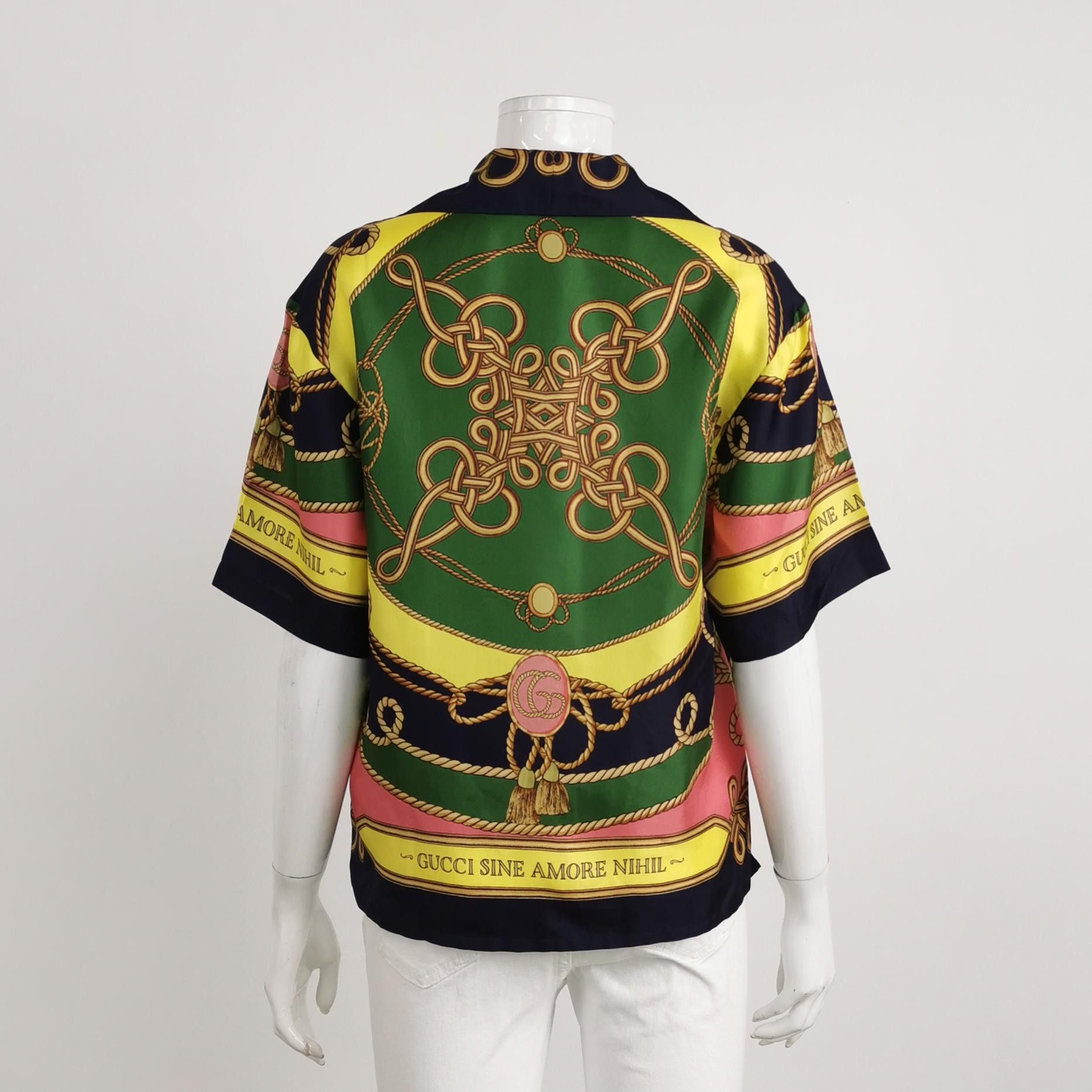 Gucci Gucci Women it_36 Button Ups Size XS / US 0-2 / IT 36-38 - 2 Thumbnail