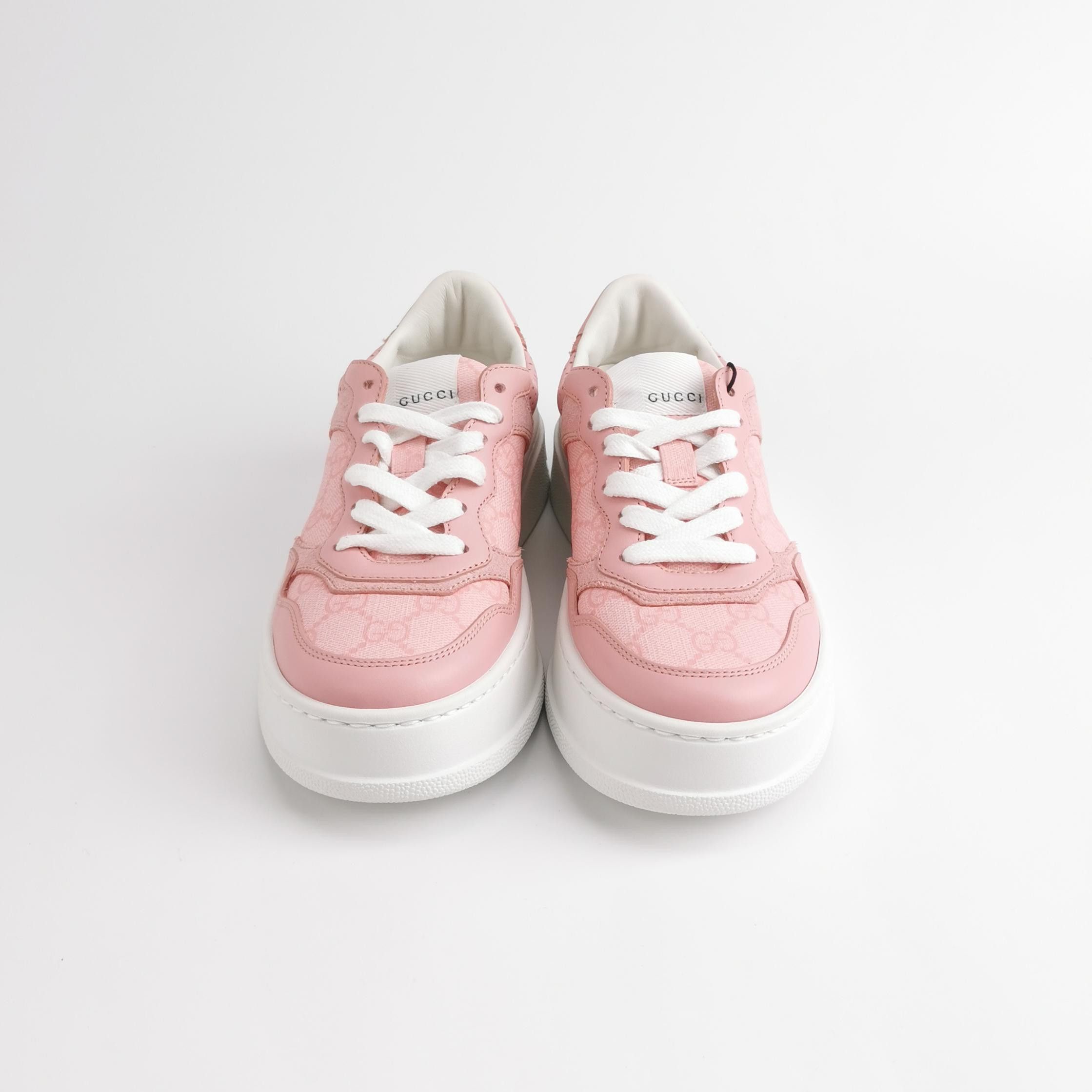 Gucci Gucci Women 5 Lowtop Sneakers Size US 5 / IT 35 - 3 Thumbnail