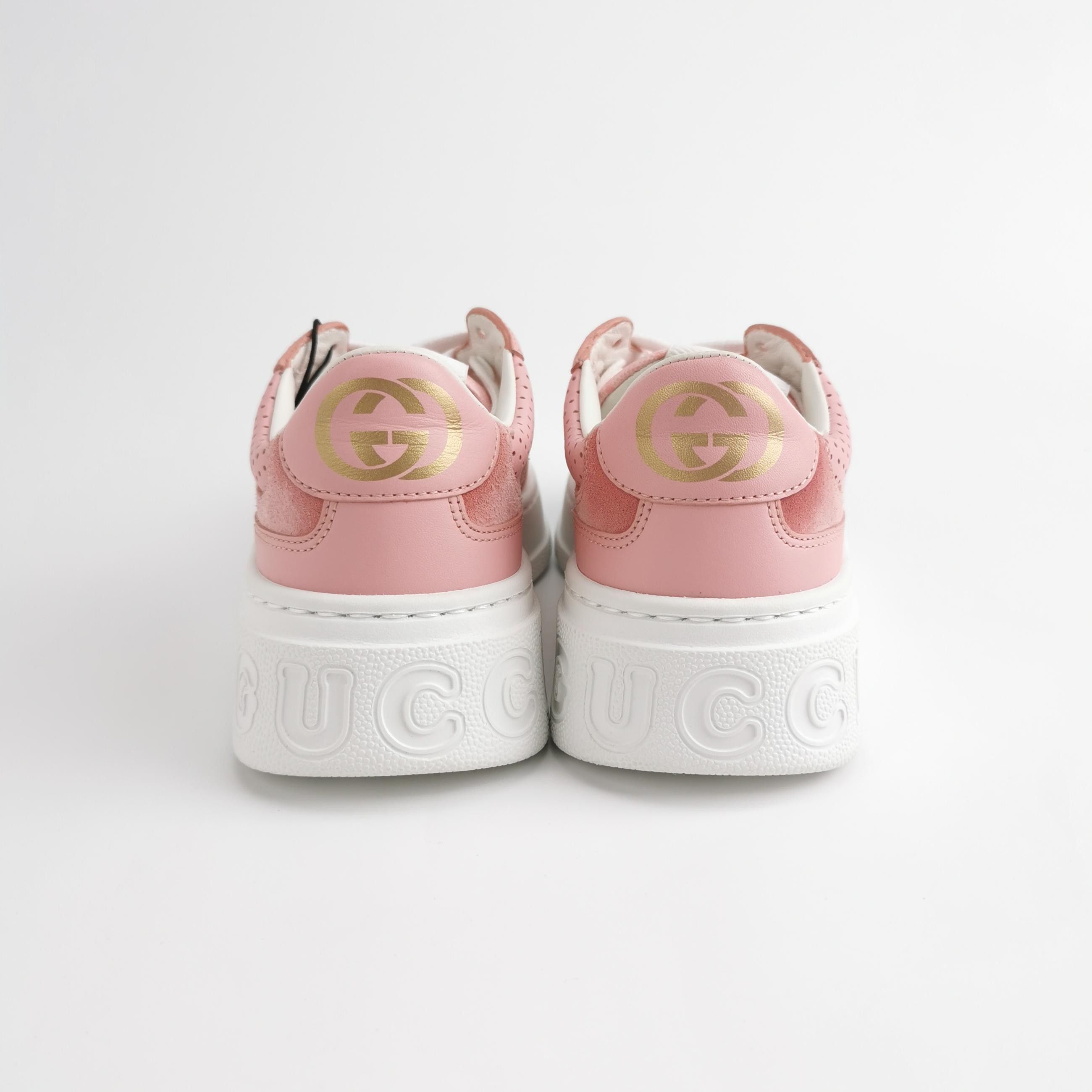Gucci Gucci Women 5 Lowtop Sneakers Size US 5 / IT 35 - 4 Thumbnail