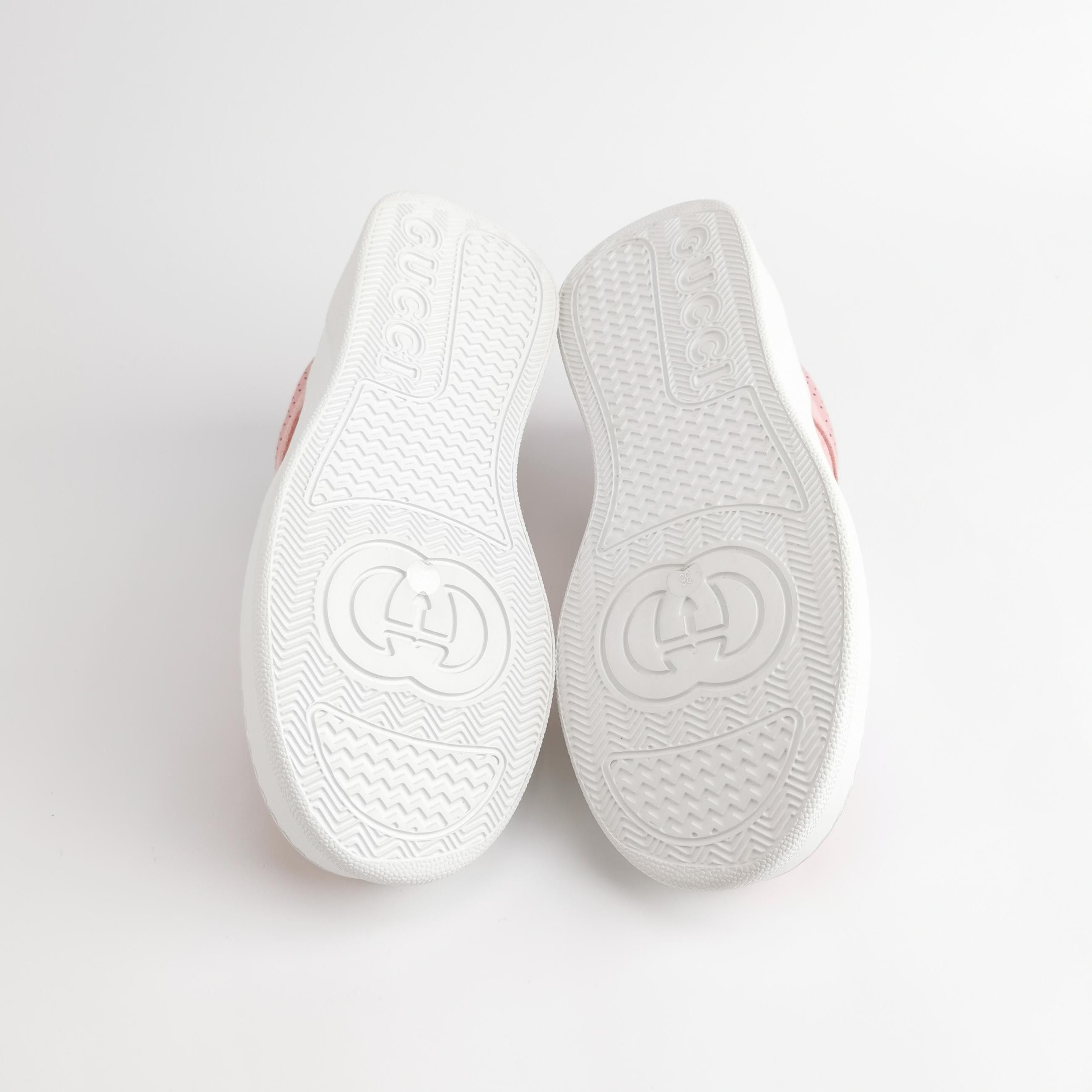 Gucci Gucci Women 5 Lowtop Sneakers Size US 5 / IT 35 - 5 Thumbnail