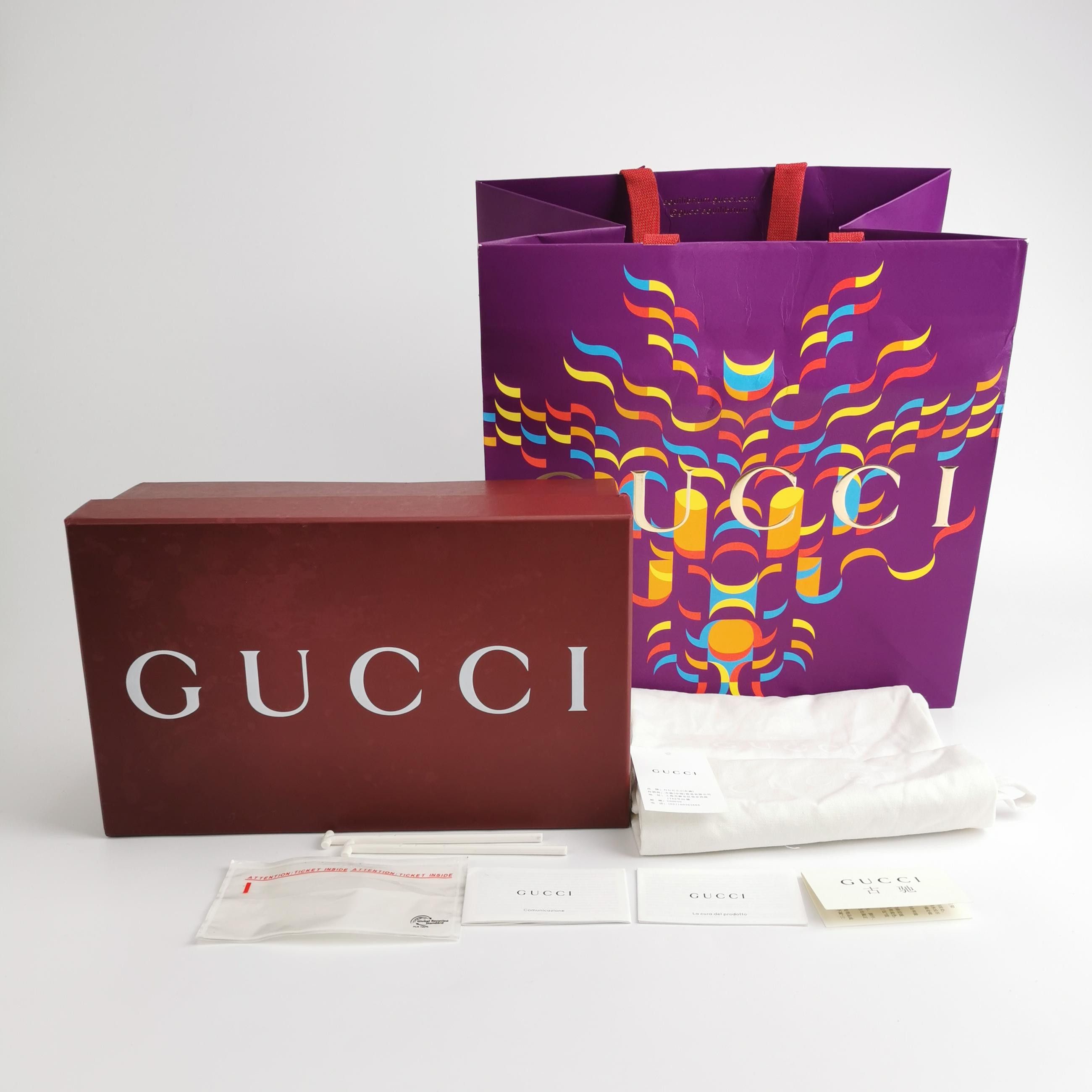 Gucci Gucci Women 5-5 Flats Size US 5.5 / IT 35.5 - 6 Thumbnail