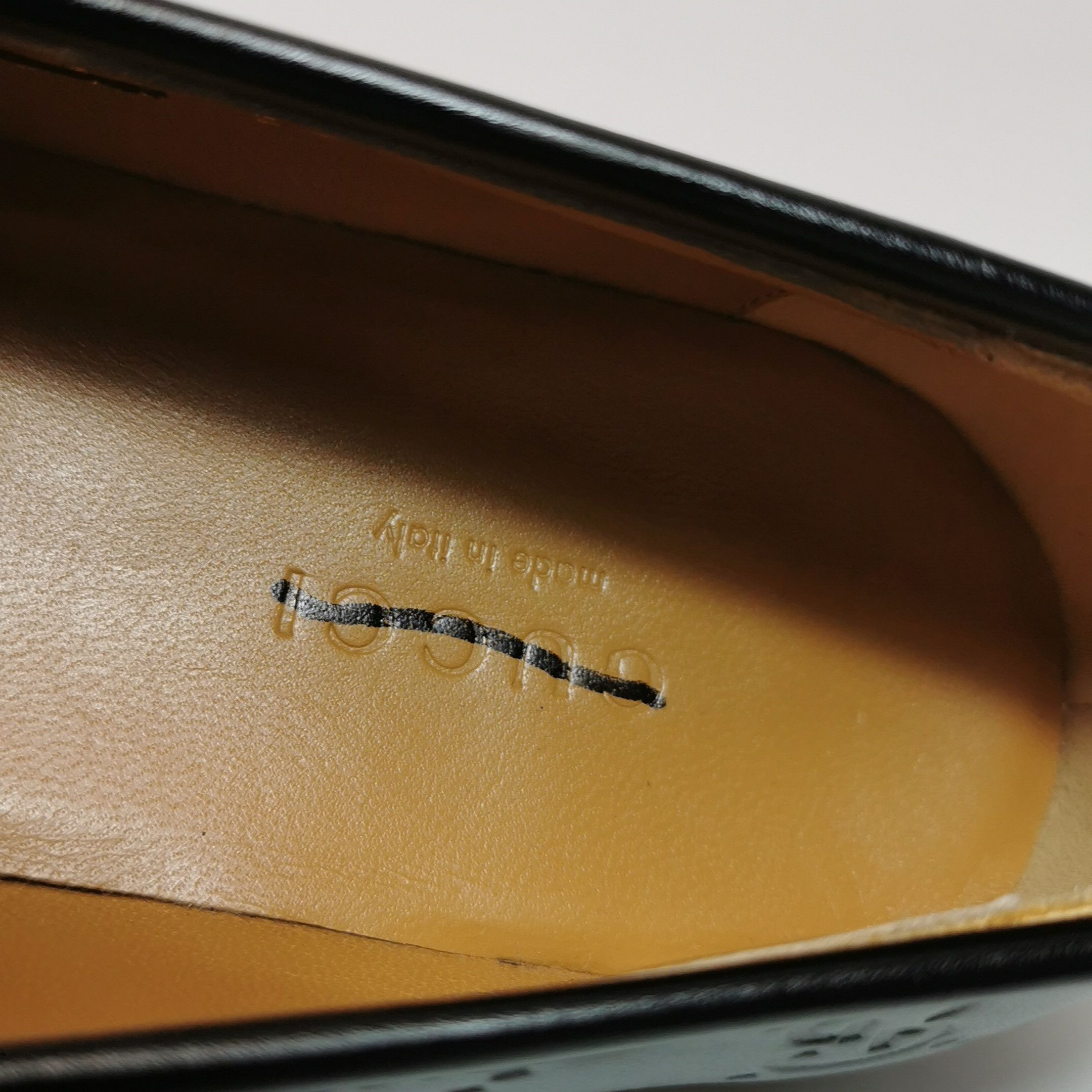 Gucci Gucci Women 5-5 Flats Size US 5.5 / IT 35.5 - 14 Thumbnail