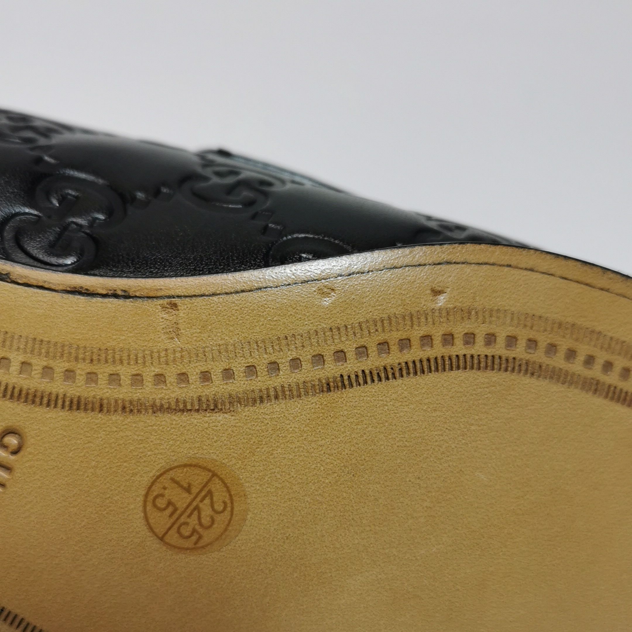 Gucci Gucci Women 5-5 Flats Size US 5.5 / IT 35.5 - 12 Thumbnail