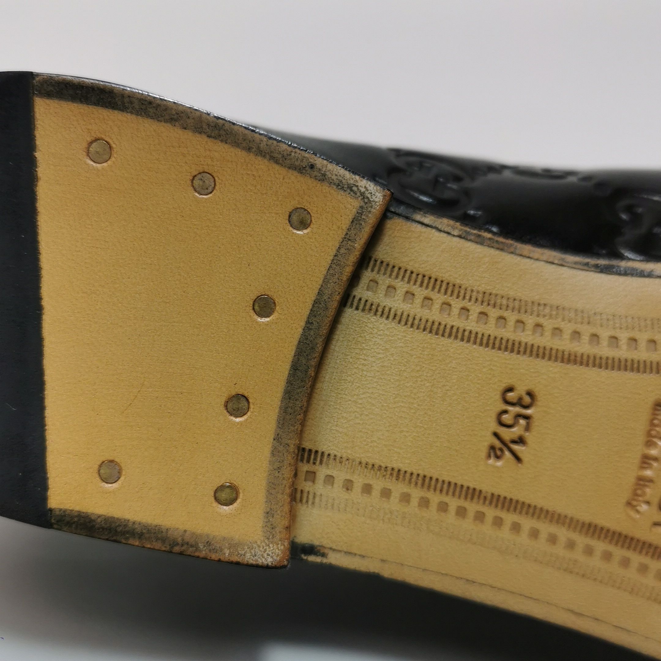 Gucci Gucci Women 5-5 Flats Size US 5.5 / IT 35.5 - 13 Thumbnail
