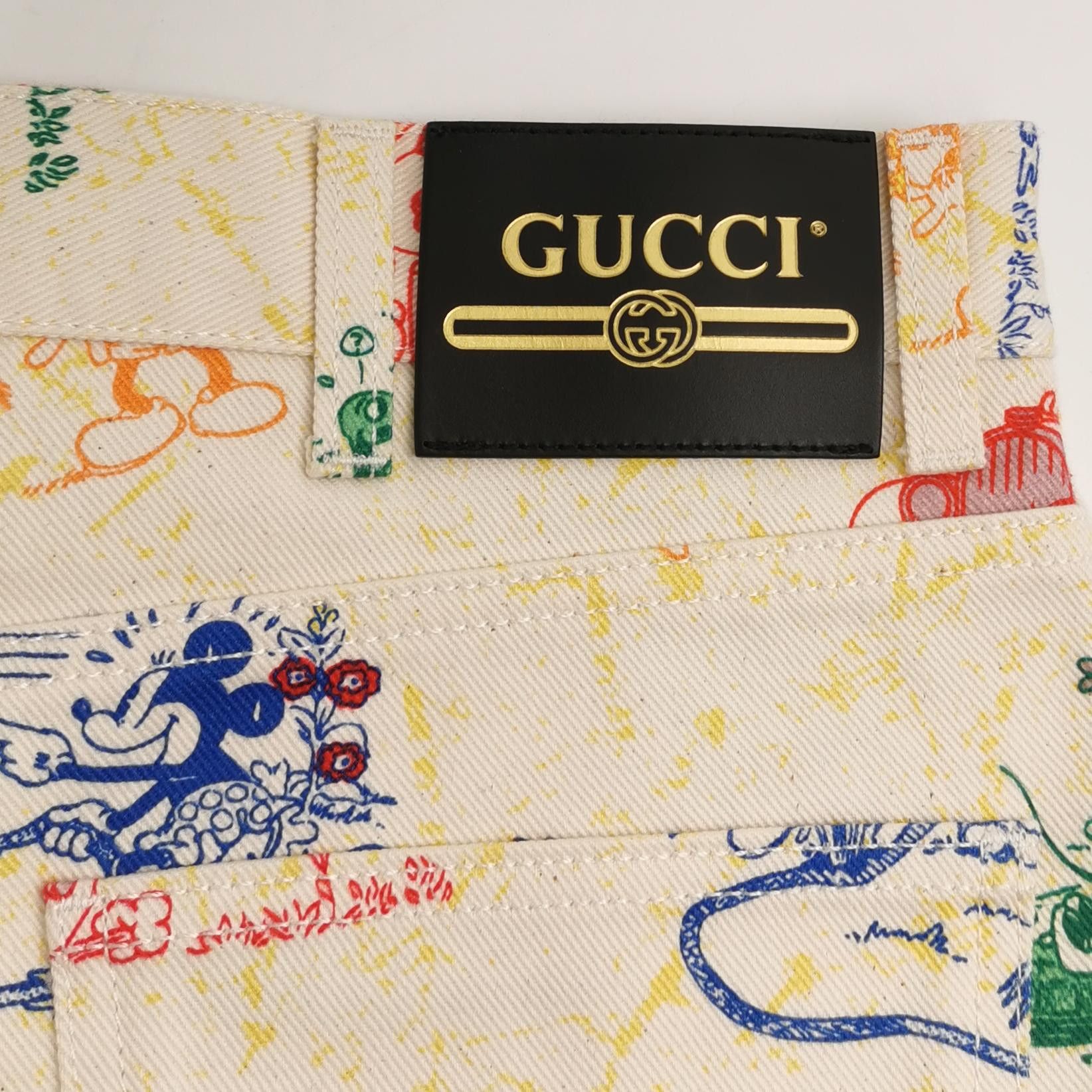 Gucci Gucci Women 26 Shorts Size 26" / US 2 / IT 38 - 3 Thumbnail