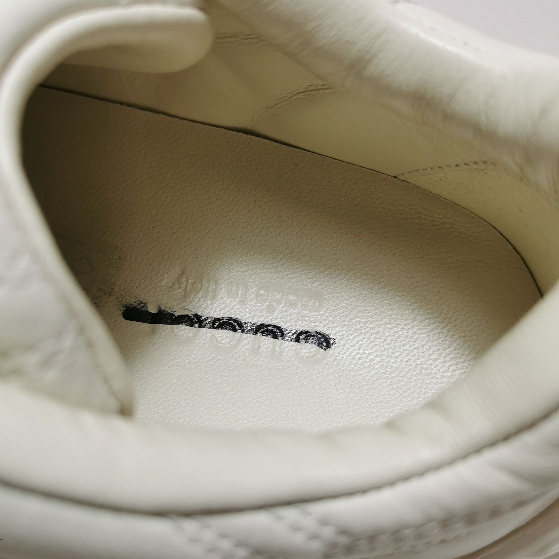 Gucci Gucci Women 5-5 Lowtop Sneakers Size US 5.5 / IT 35.5 - 12 Thumbnail
