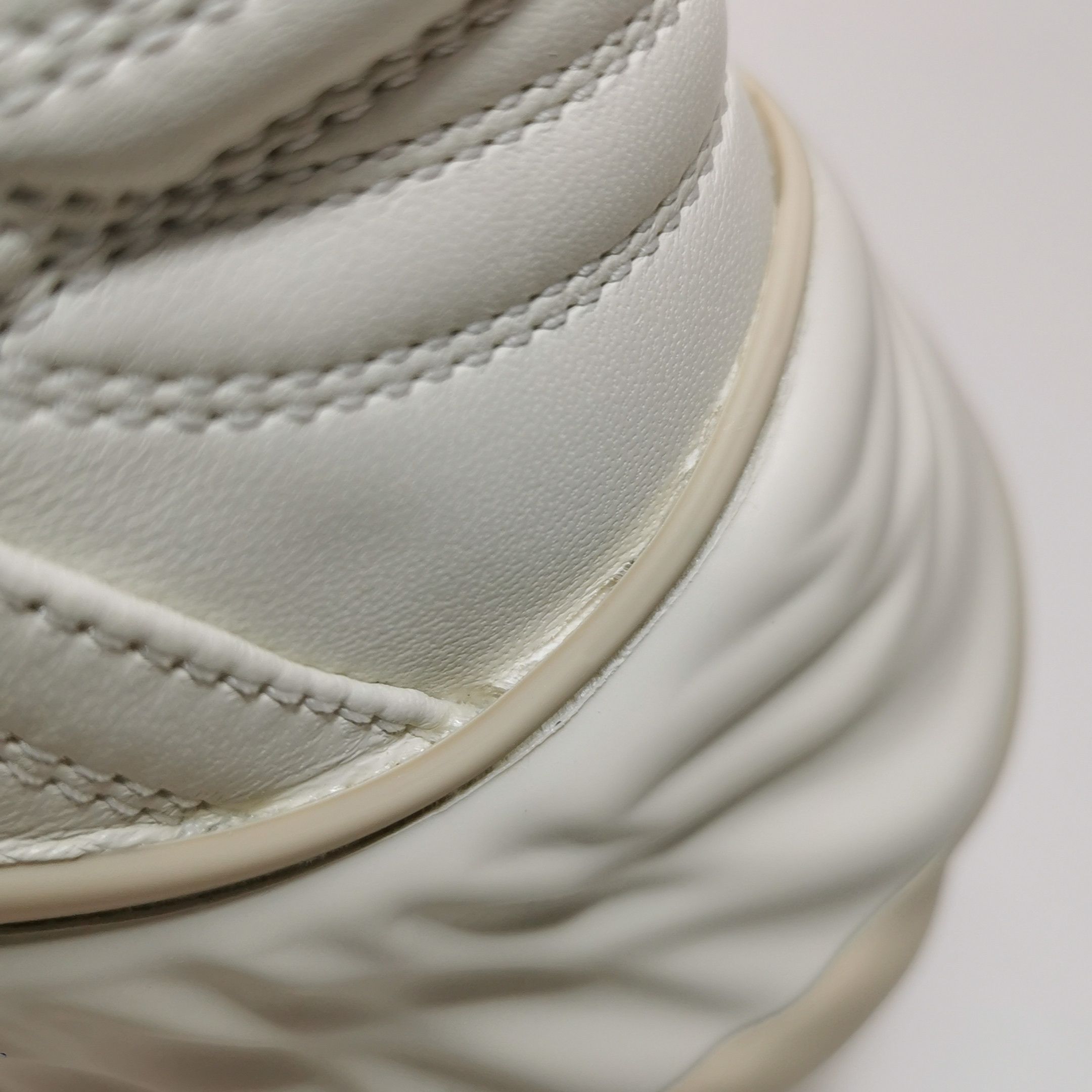Gucci Gucci Women 5-5 Lowtop Sneakers Size US 5.5 / IT 35.5 - 11 Thumbnail