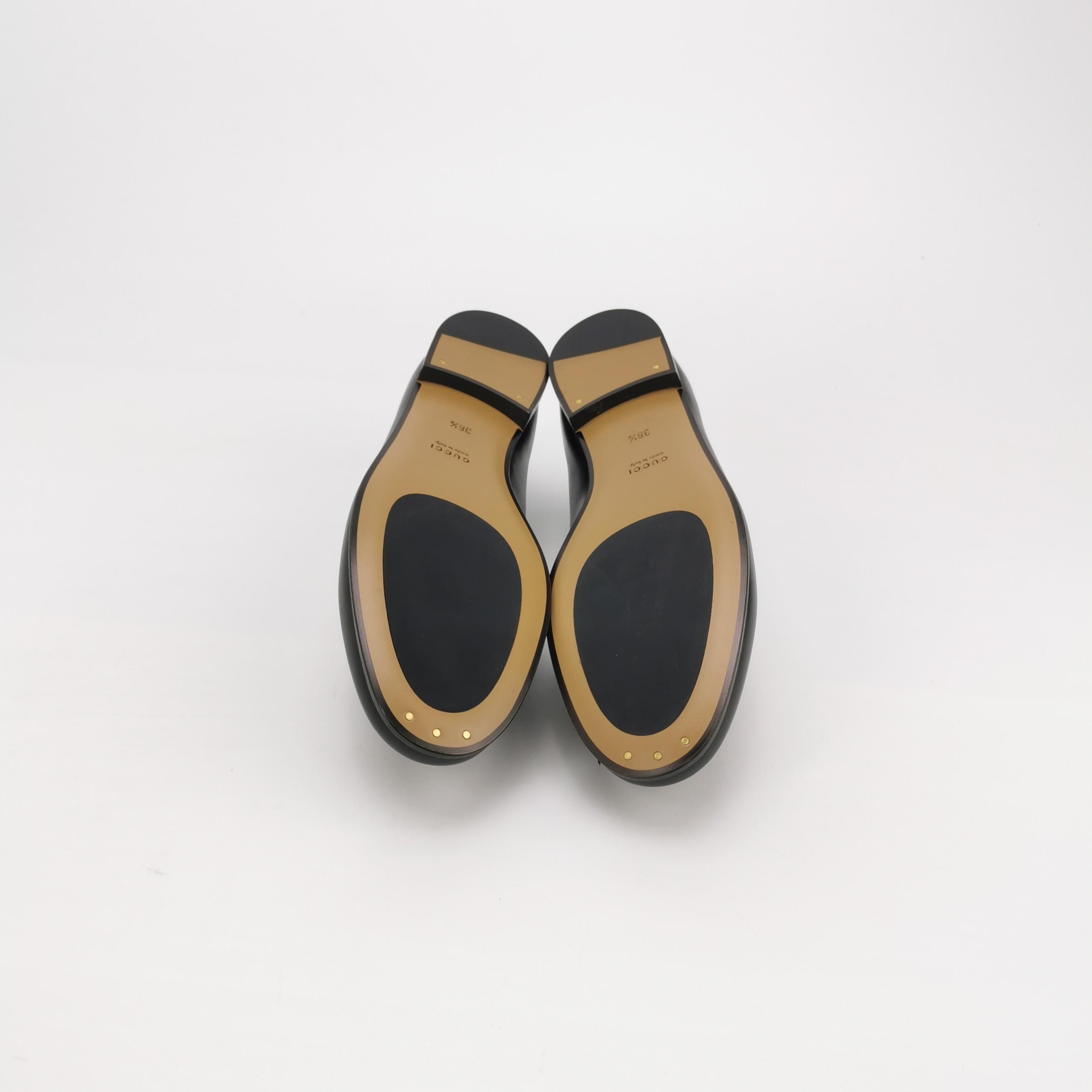Gucci Gucci Women 6-5 Flats Size US 6.5 / IT 36.5 - 5 Thumbnail