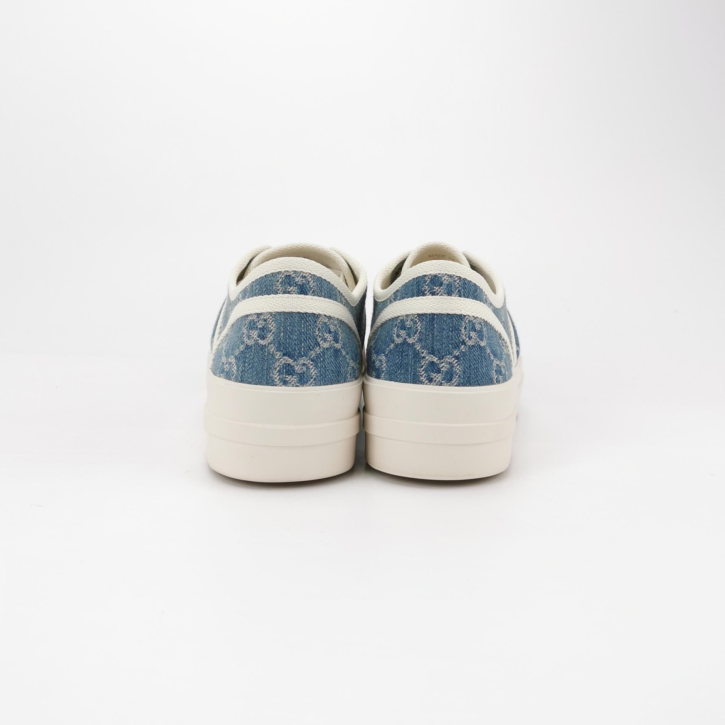 Gucci Gucci Women 9 Lowtop Sneakers Size US 9 / IT 39 - 4 Thumbnail
