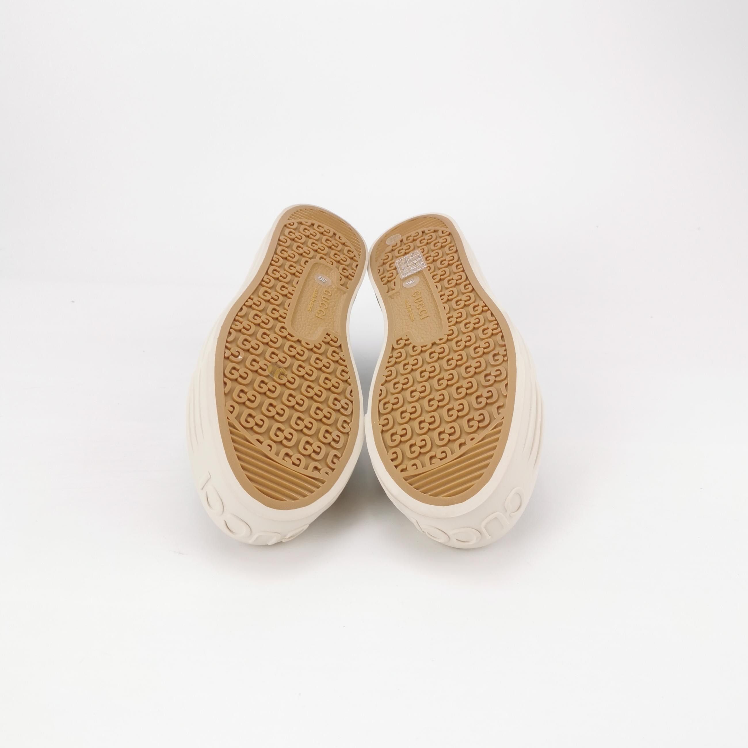 Gucci Gucci Women 9 Lowtop Sneakers Size US 9 / IT 39 - 5 Thumbnail