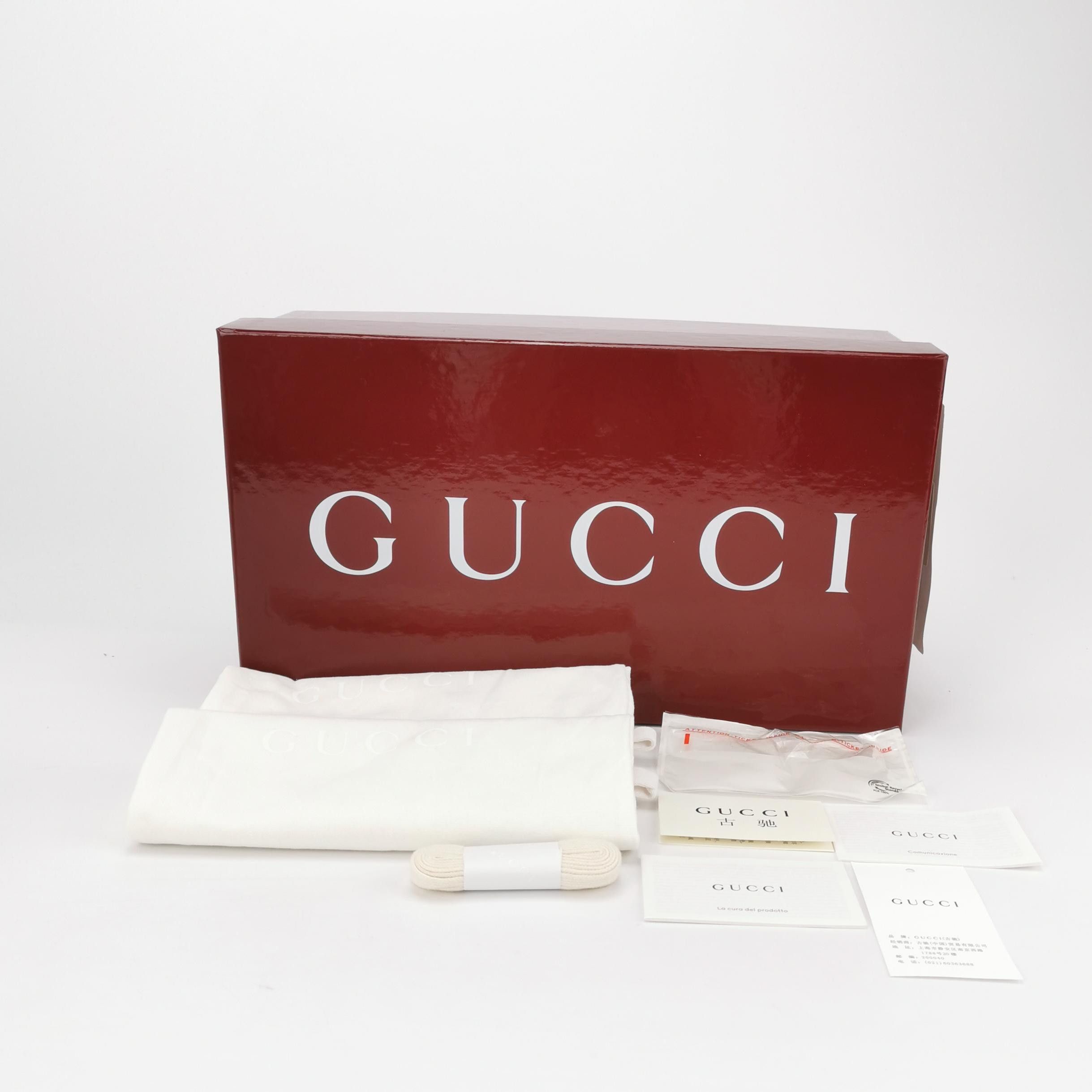 Gucci Gucci Women 9 Lowtop Sneakers Size US 9 / IT 39 - 6 Thumbnail
