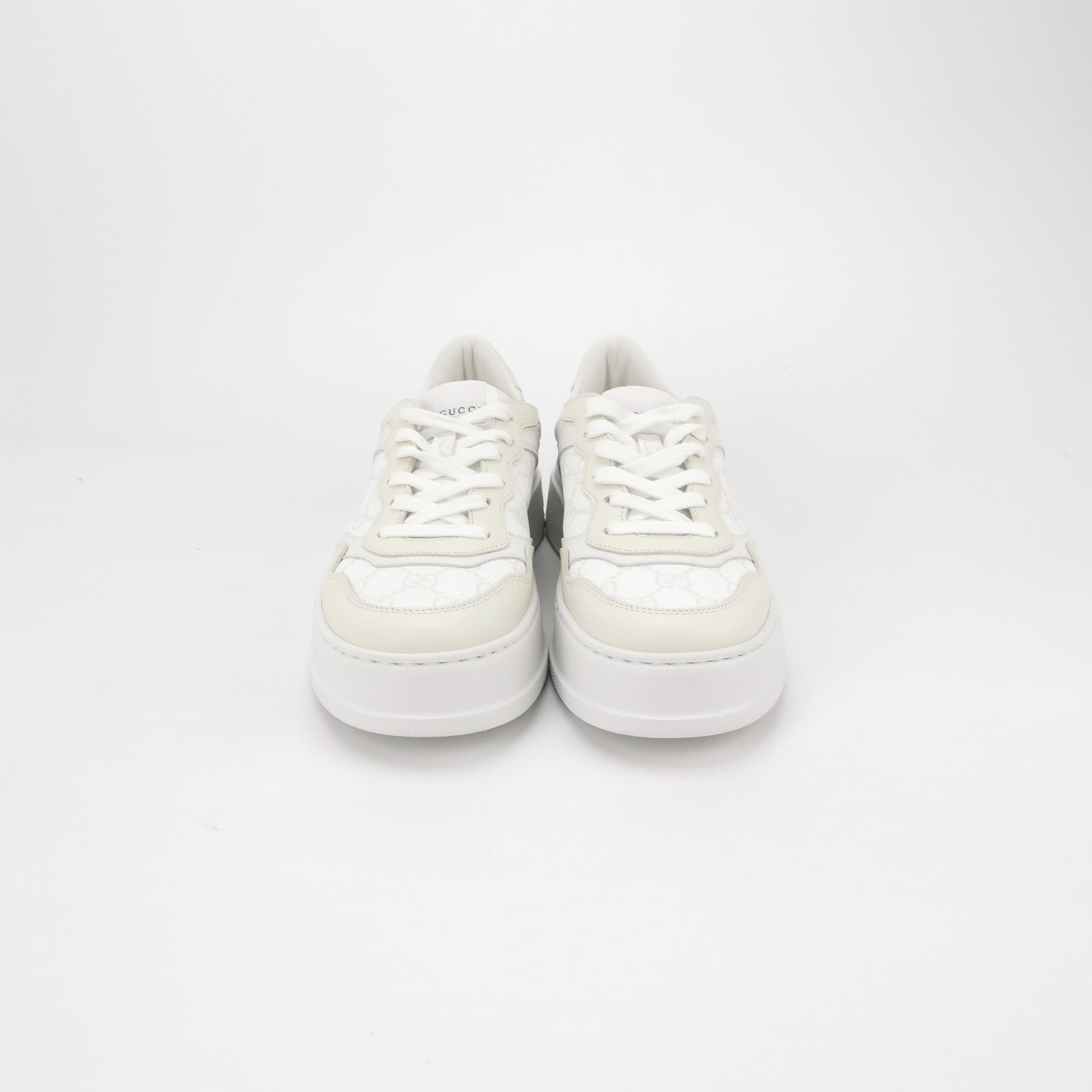 Gucci Gucci Women 7 Lowtop Sneakers Size US 7 / IT 37 - 3 Thumbnail