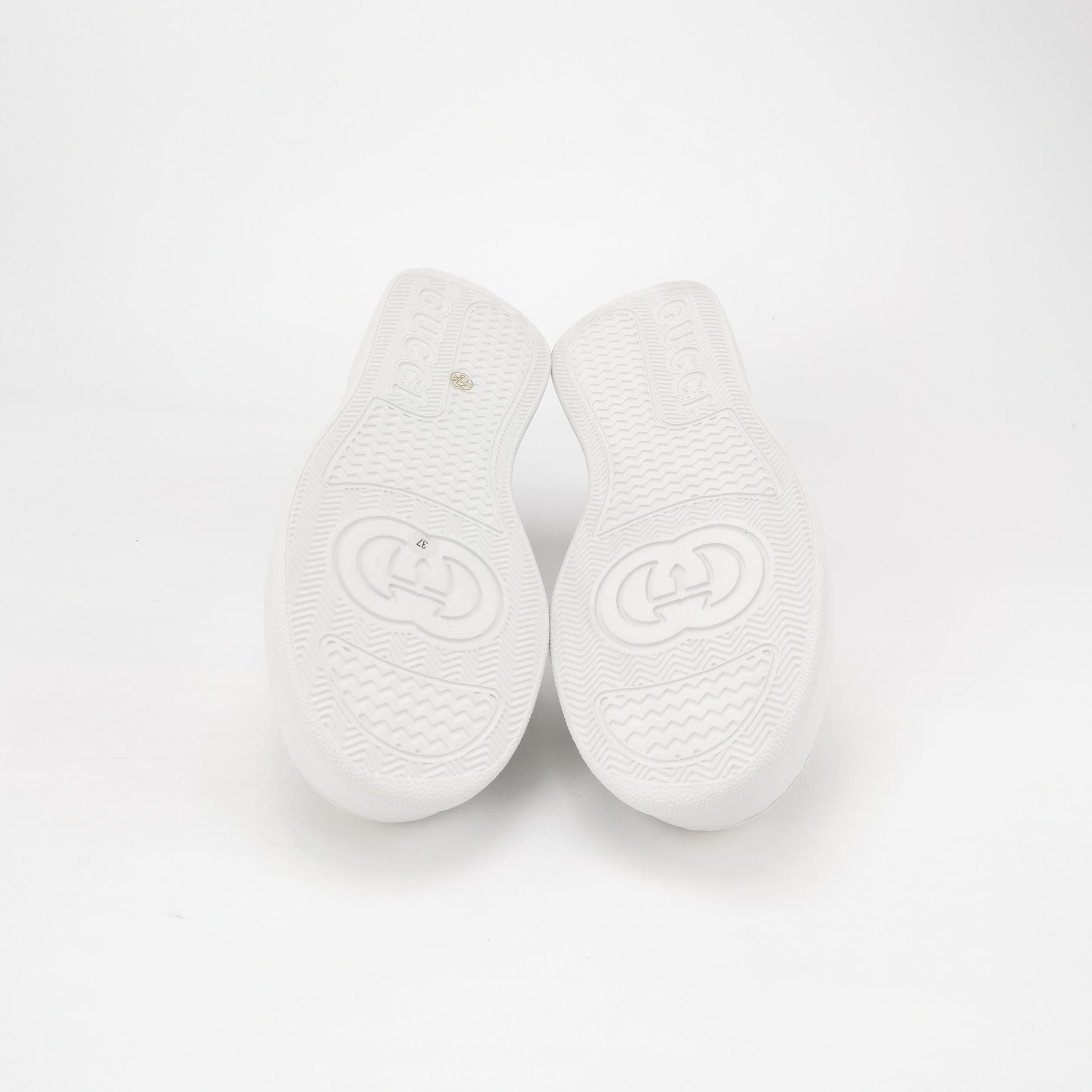 Gucci Gucci Women 7 Lowtop Sneakers Size US 7 / IT 37 - 5 Thumbnail