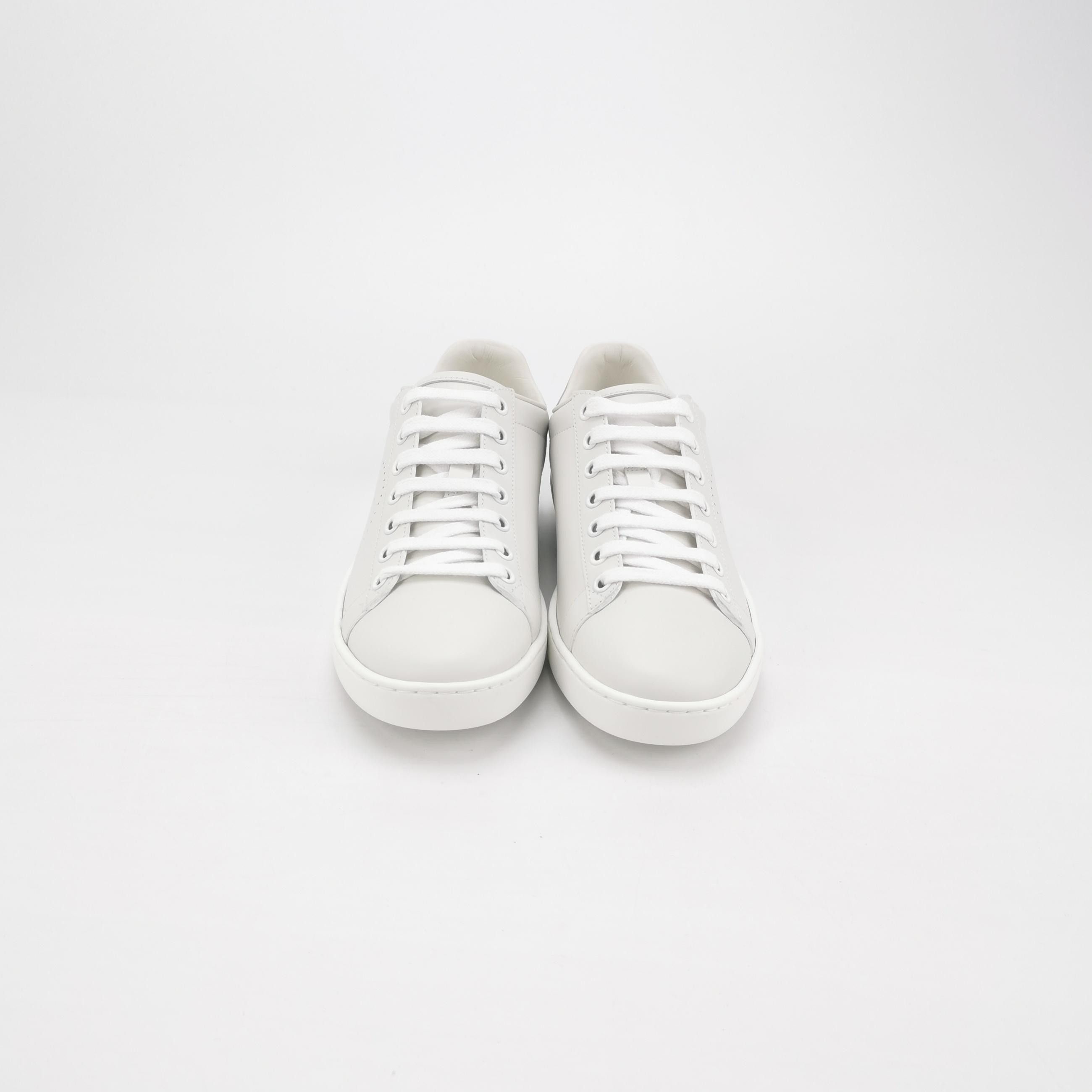 Gucci Gucci Women 5-5 Lowtop Sneakers Size US 5.5 / IT 35.5 - 3 Thumbnail