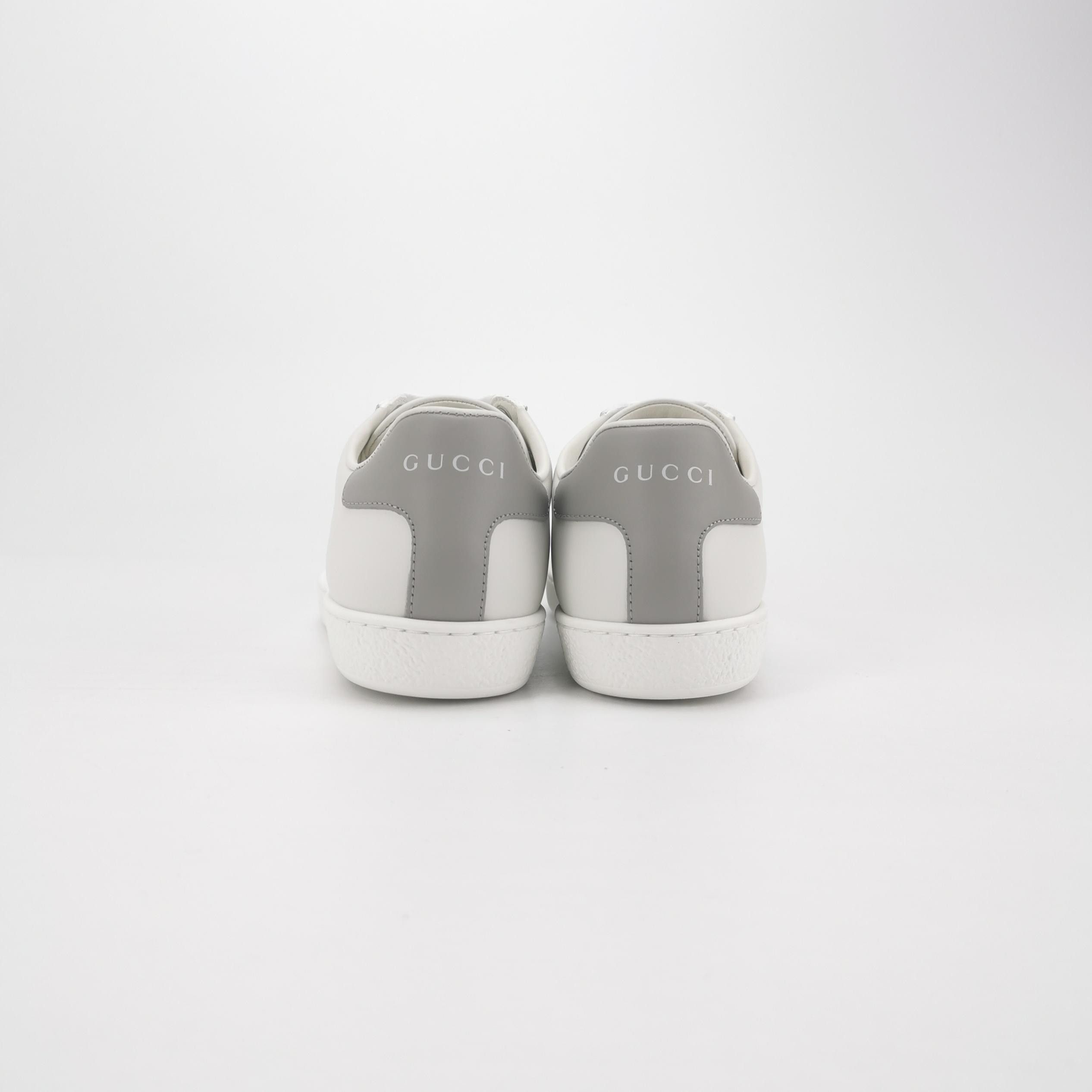 Gucci Gucci Women 5-5 Lowtop Sneakers Size US 5.5 / IT 35.5 - 4 Thumbnail