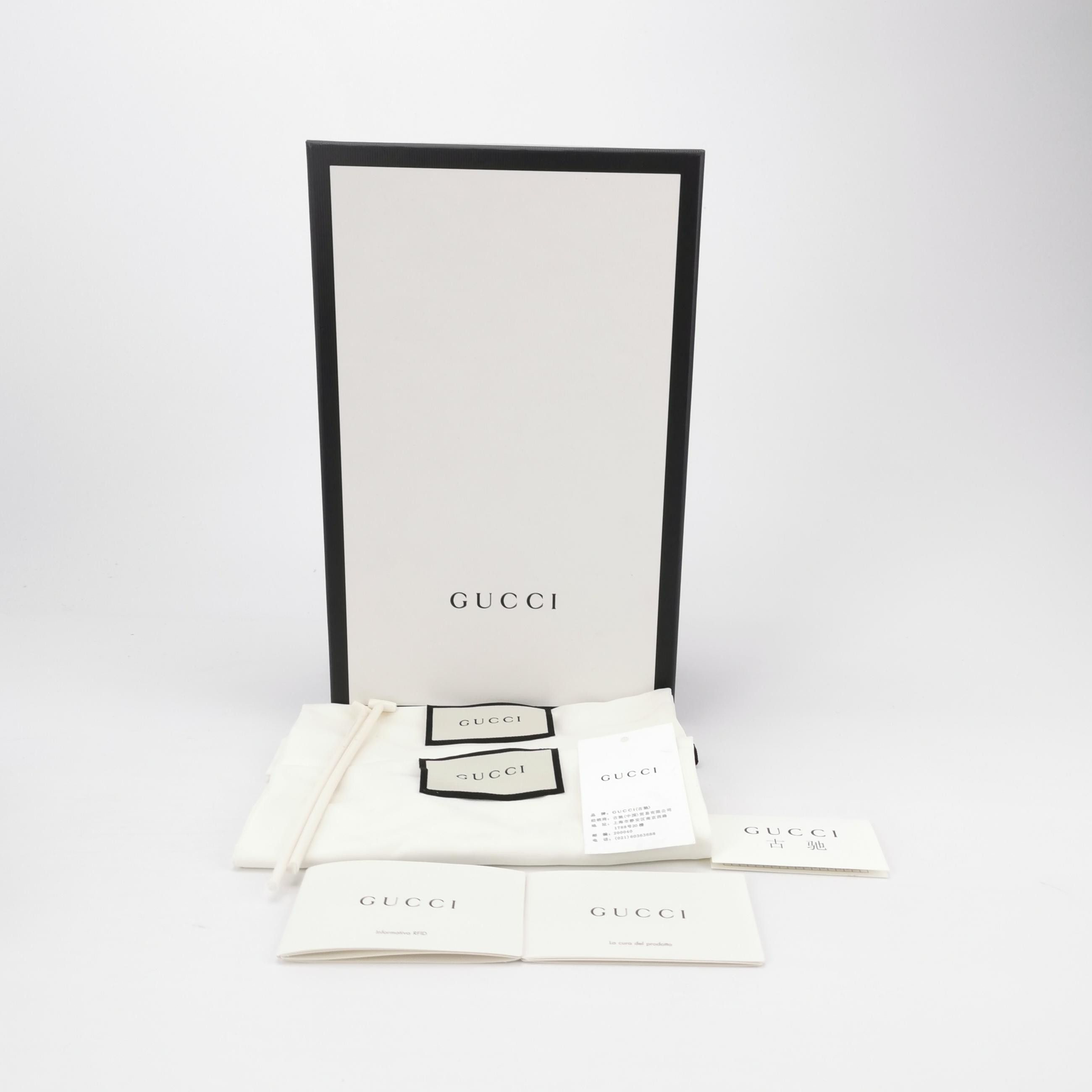 Gucci Gucci Women 6 Flats Size US 6 / IT 36 - 6 Thumbnail