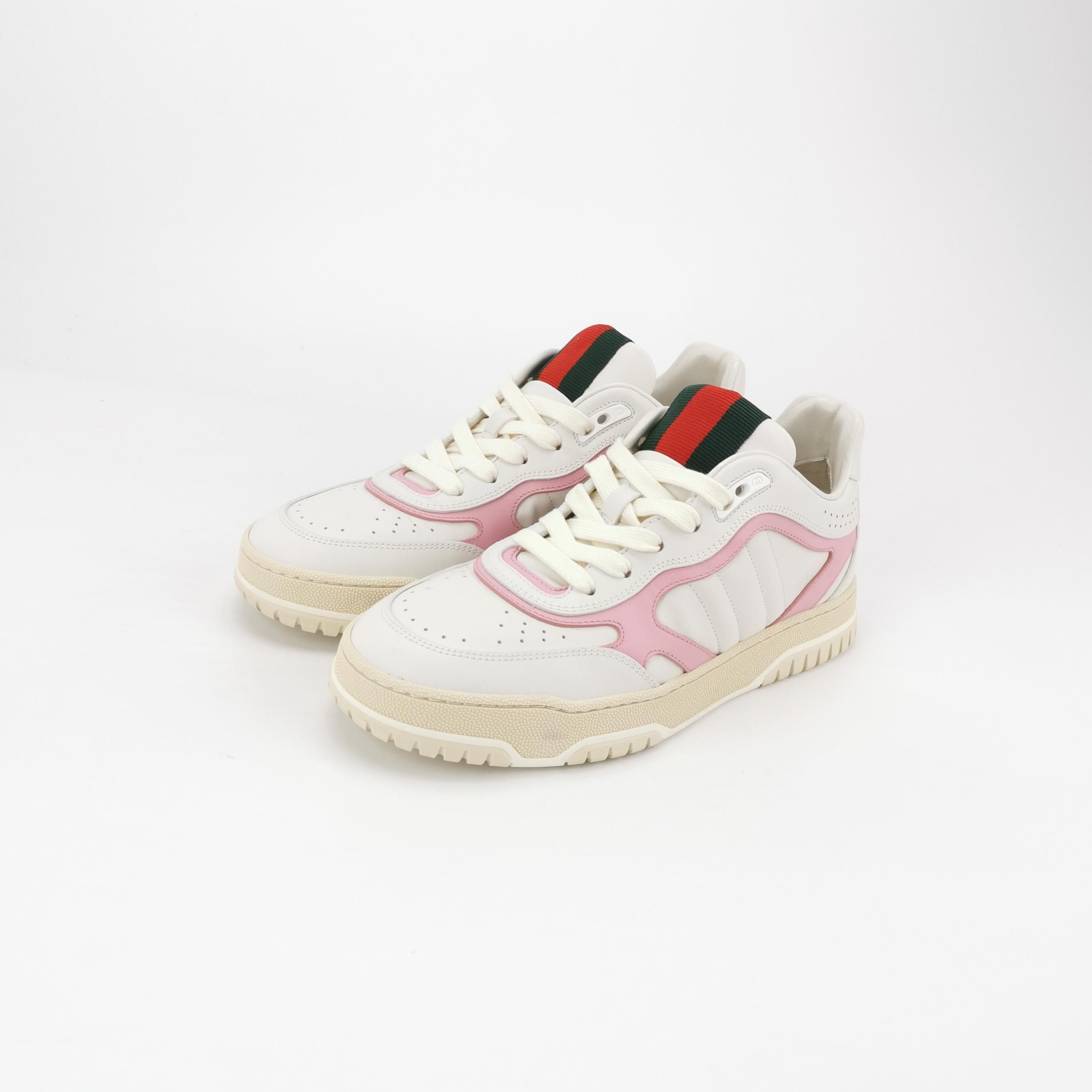 Gucci Gucci Women 9 Lowtop Sneakers Size US 9 / IT 39 - 2 Thumbnail