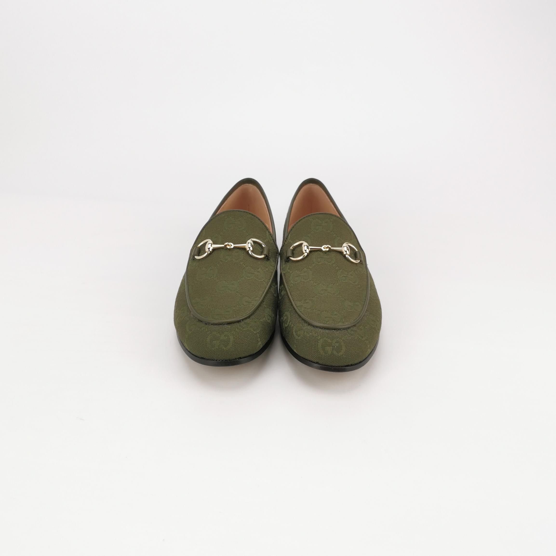 Gucci Gucci Women 7-5 Flats Size US 7.5 / IT 37.5 - 3 Thumbnail