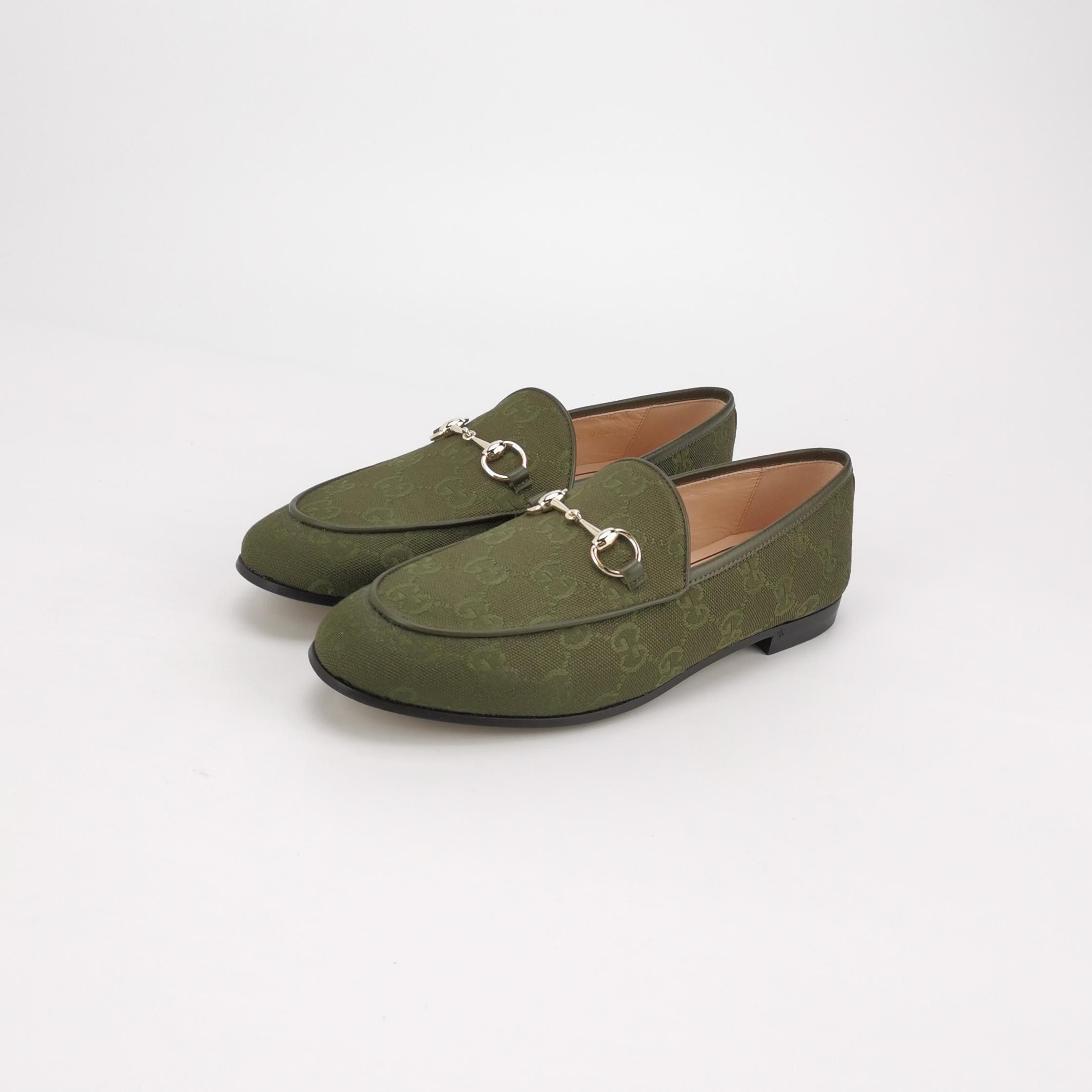 Gucci Gucci Women 7-5 Flats Size US 7.5 / IT 37.5 - 2 Thumbnail