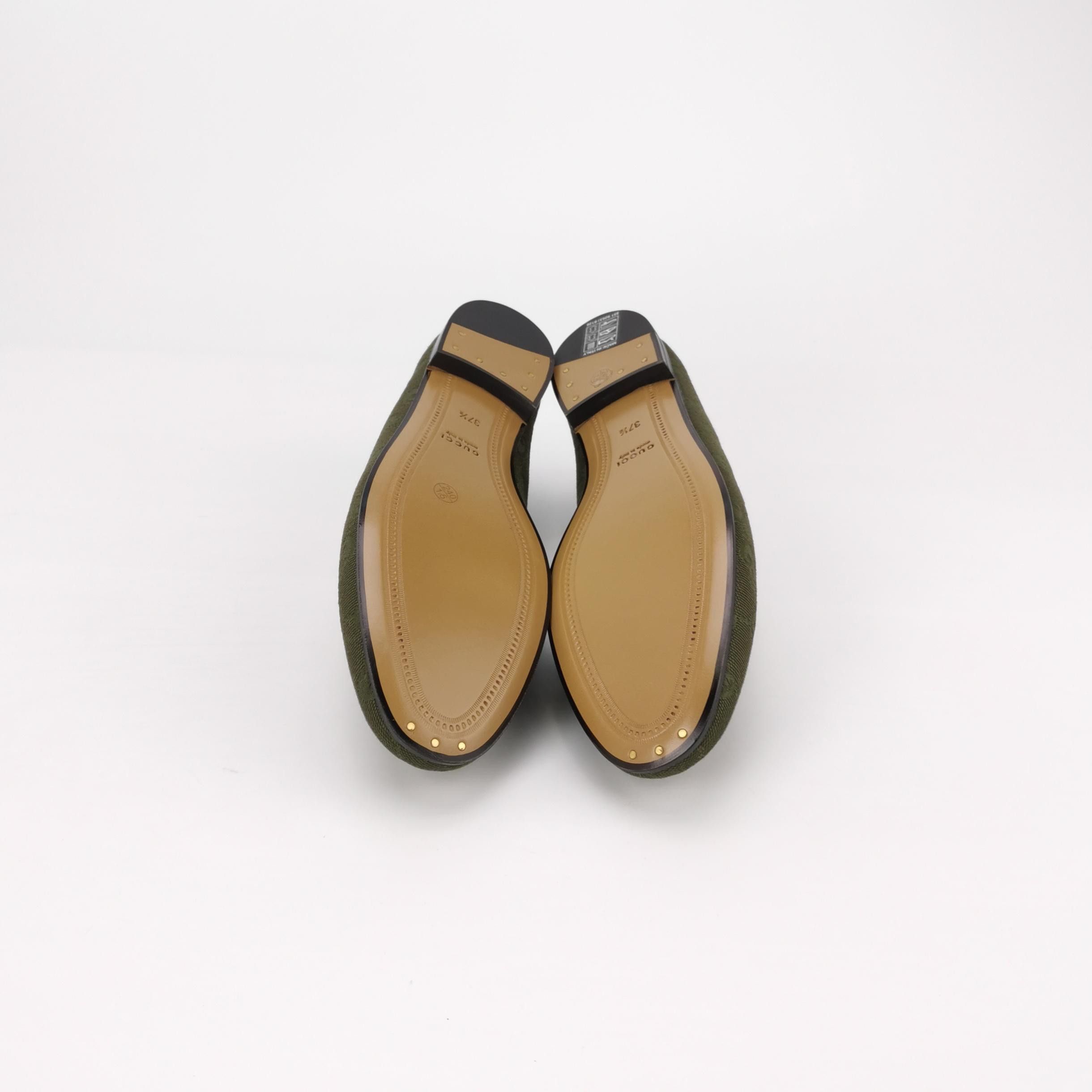 Gucci Gucci Women 7-5 Flats Size US 7.5 / IT 37.5 - 5 Thumbnail