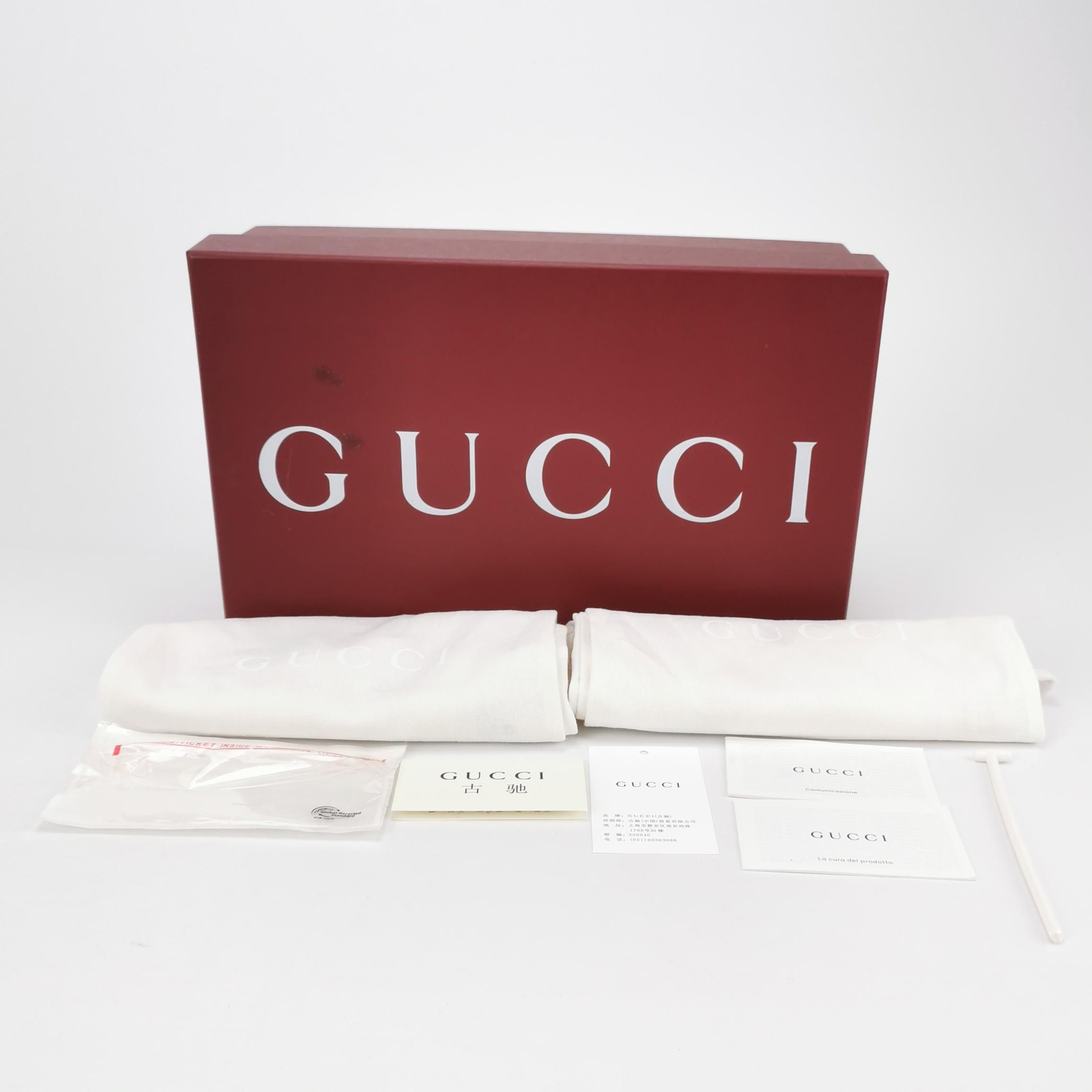 Gucci Gucci Women 7-5 Flats Size US 7.5 / IT 37.5 - 6 Thumbnail