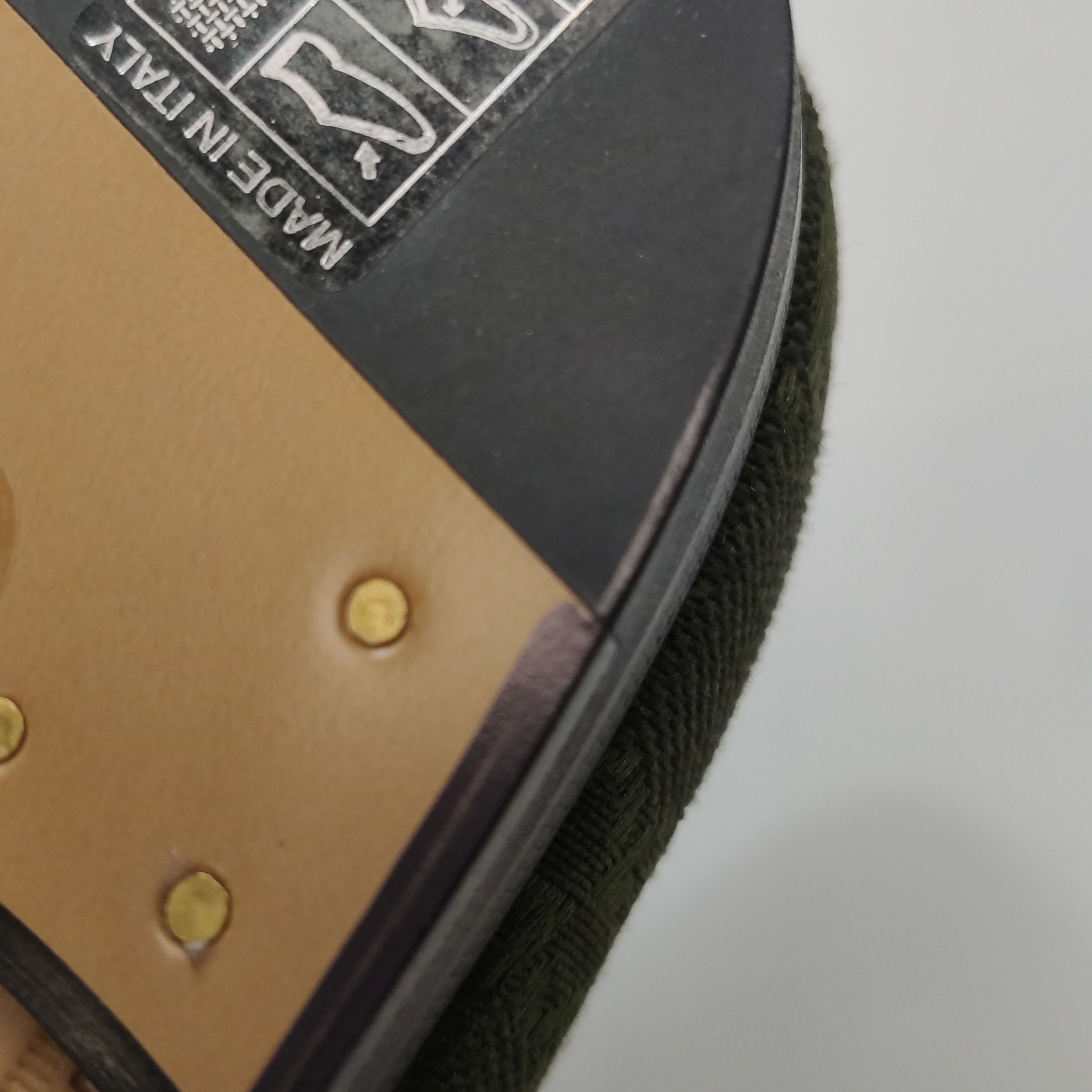 Gucci Gucci Women 7-5 Flats Size US 7.5 / IT 37.5 - 8 Thumbnail