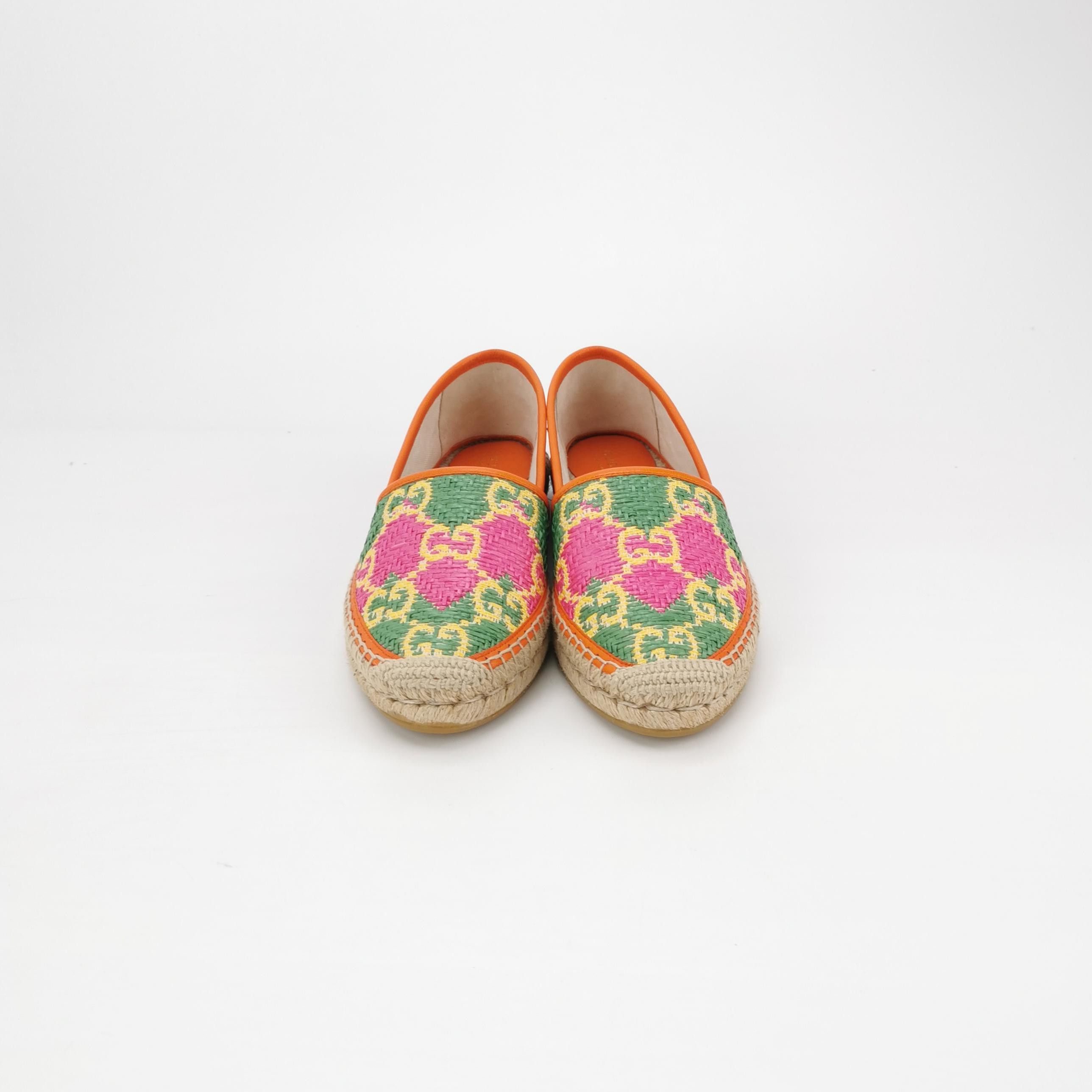 Gucci Gucci Women 7-5 Flats Size US 7.5 / IT 37.5 - 3 Thumbnail