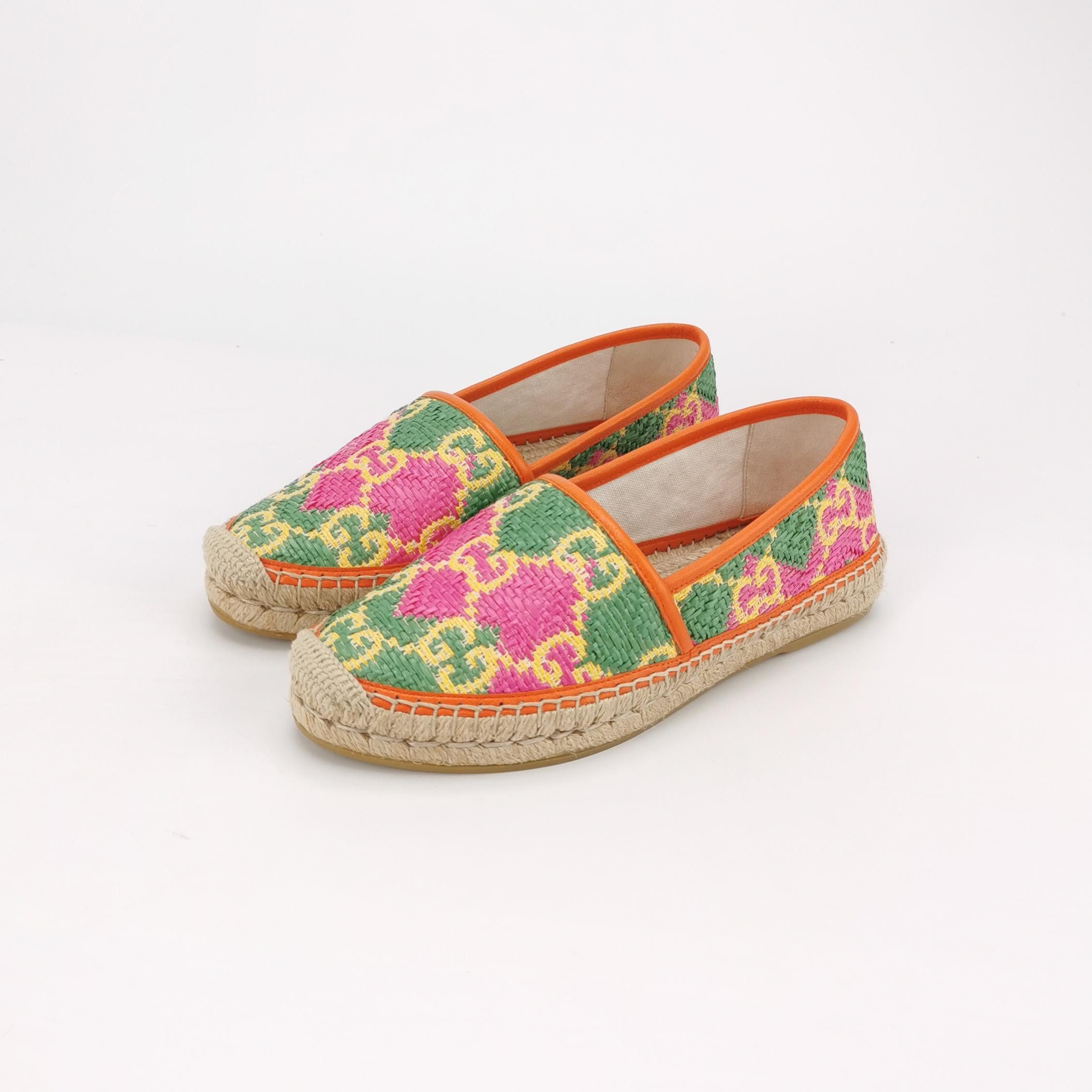 Gucci Gucci Women 7-5 Flats Size US 7.5 / IT 37.5 - 2 Thumbnail