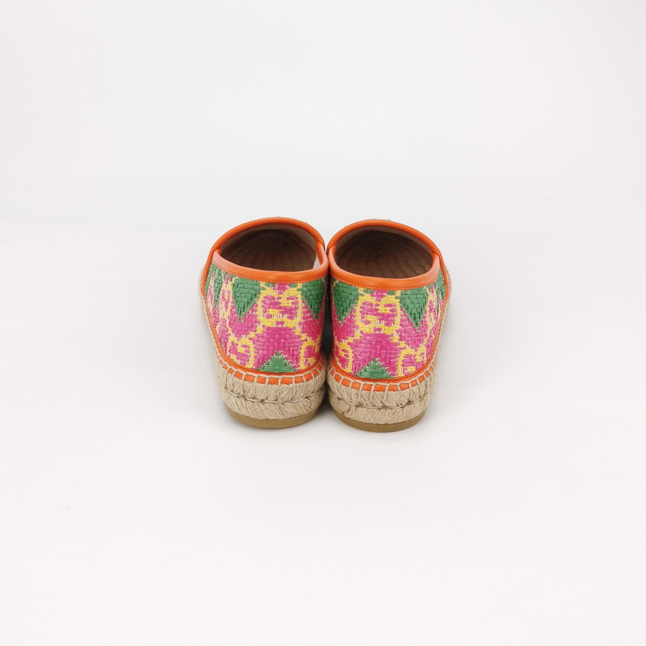 Gucci Gucci Women 7-5 Flats Size US 7.5 / IT 37.5 - 4 Thumbnail