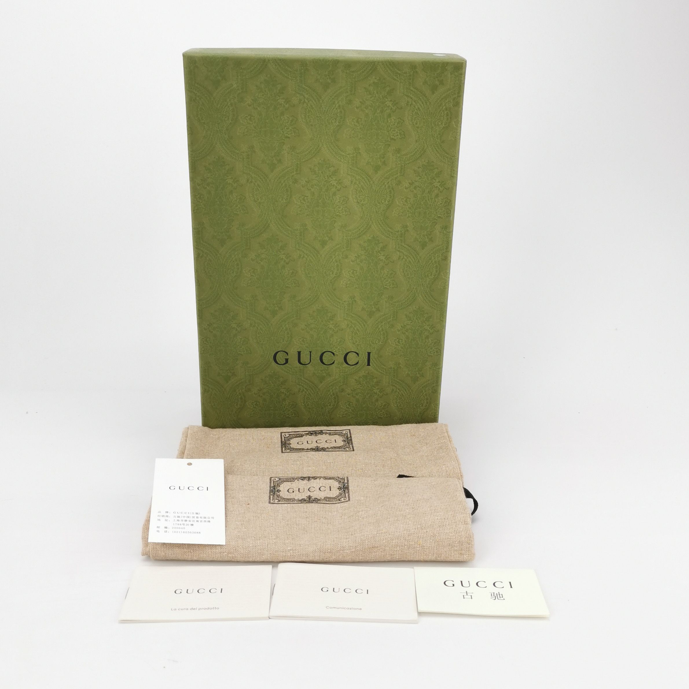 Gucci Gucci Women 7-5 Flats Size US 7.5 / IT 37.5 - 6 Thumbnail