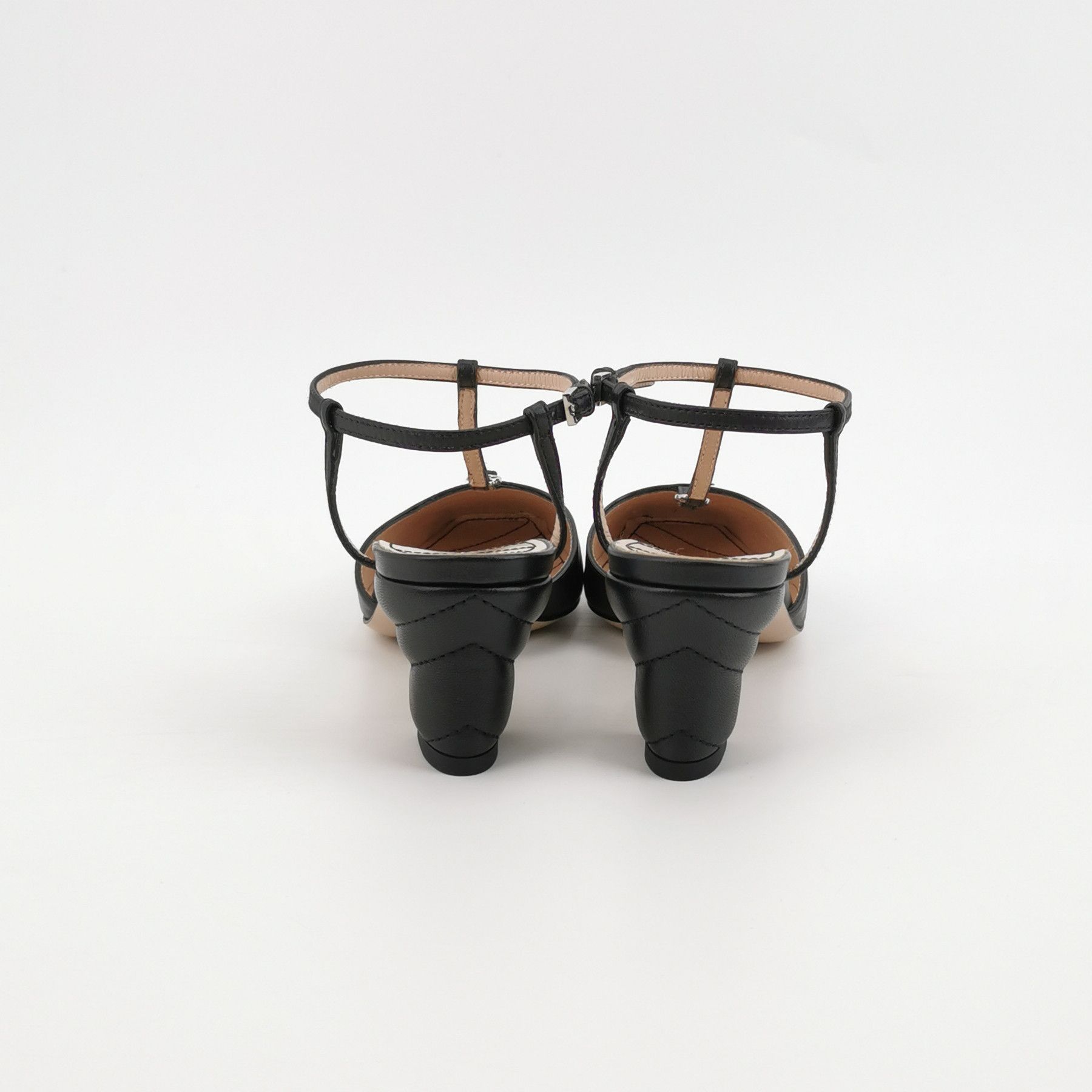 Gucci Gucci Women 5-5 Heels Size US 5.5 / IT 35.5 - 4 Thumbnail