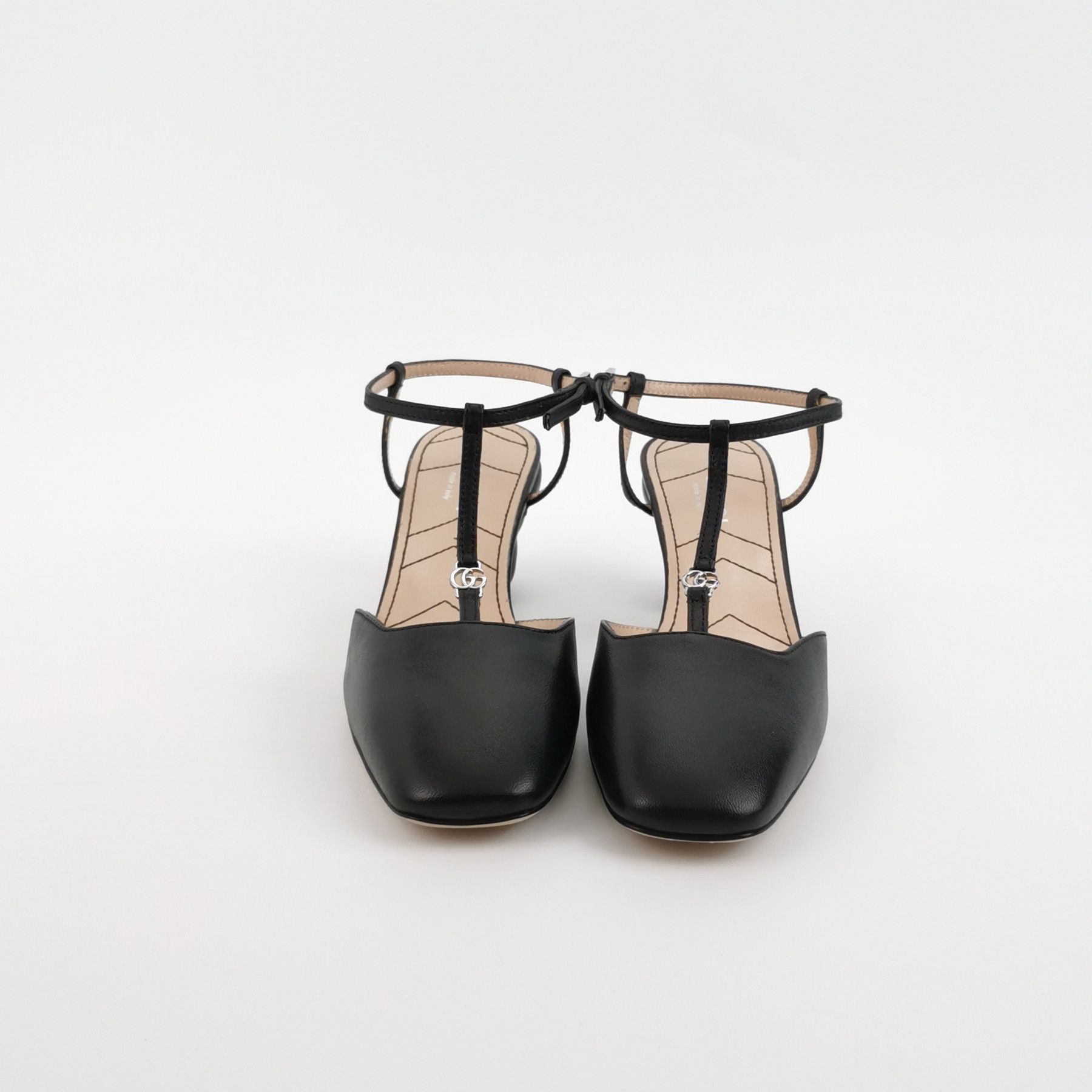 Gucci Gucci Women 5-5 Heels Size US 5.5 / IT 35.5 - 3 Thumbnail