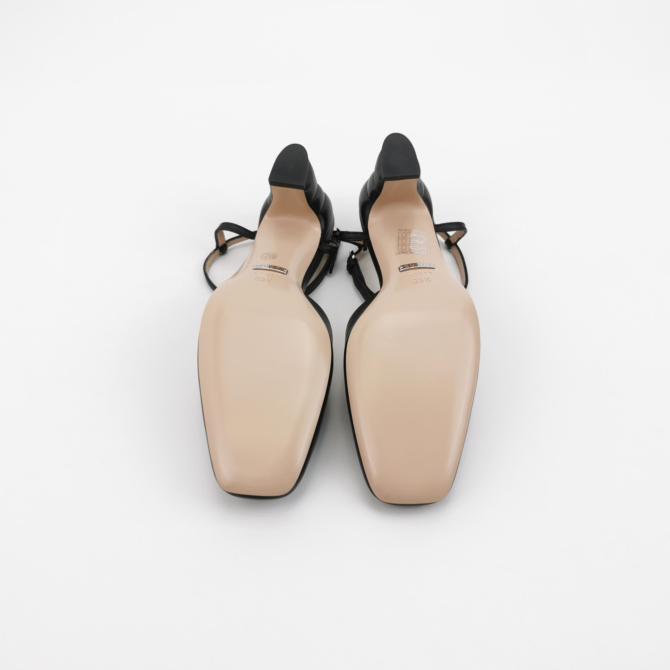 Gucci Gucci Women 5-5 Heels Size US 5.5 / IT 35.5 - 5 Thumbnail