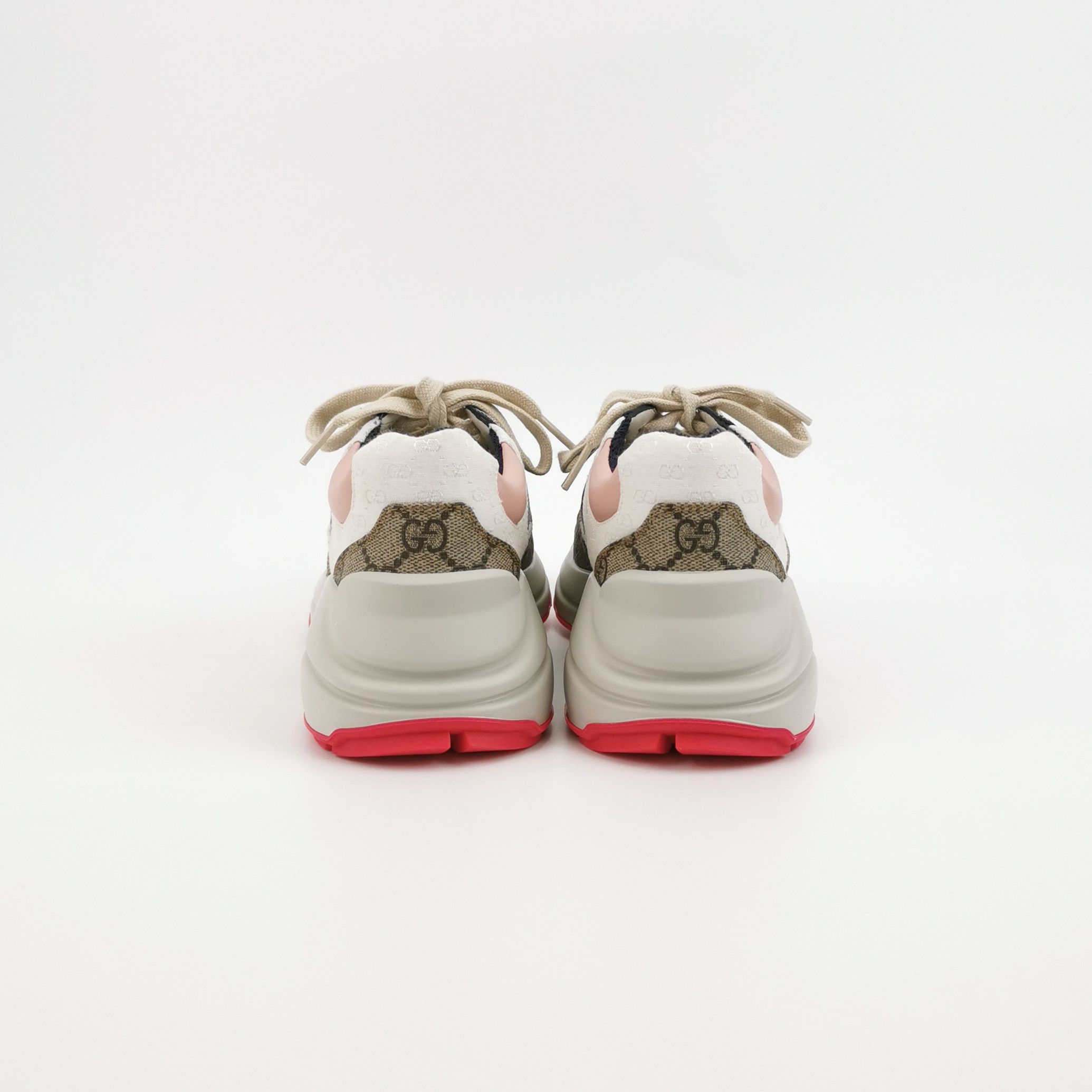 Gucci Gucci Women it_34 Lowtop Sneakers Size US 4 / IT 34 - 4 Thumbnail