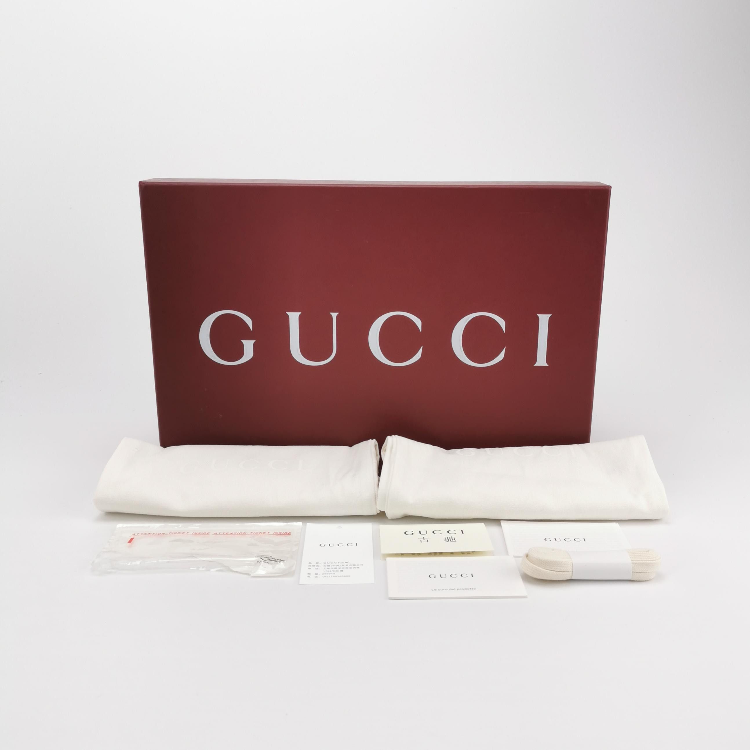 Gucci Gucci Women 8 Lowtop Sneakers Size US 8 / IT 38 - 6 Thumbnail