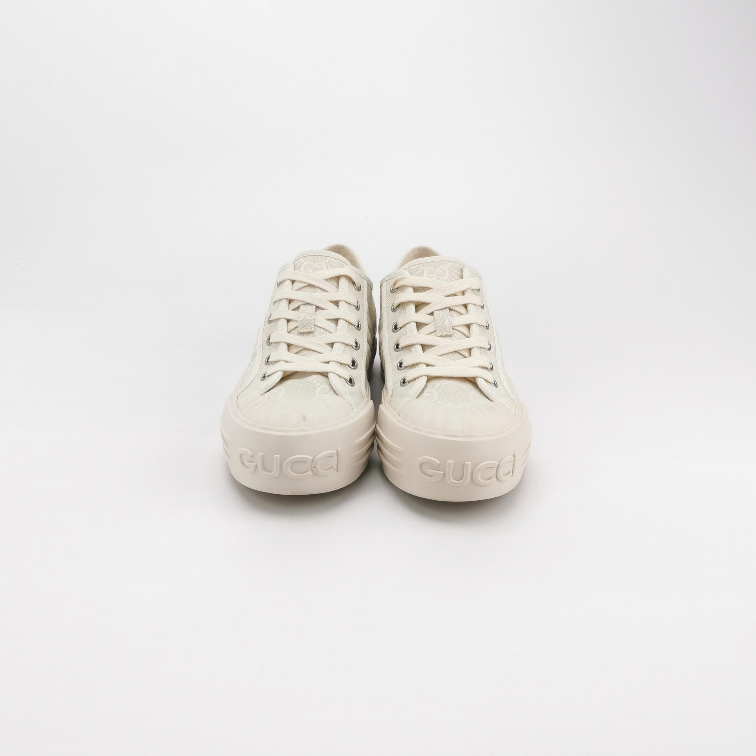 Gucci Gucci Women 8 Lowtop Sneakers Size US 8 / IT 38 - 3 Thumbnail