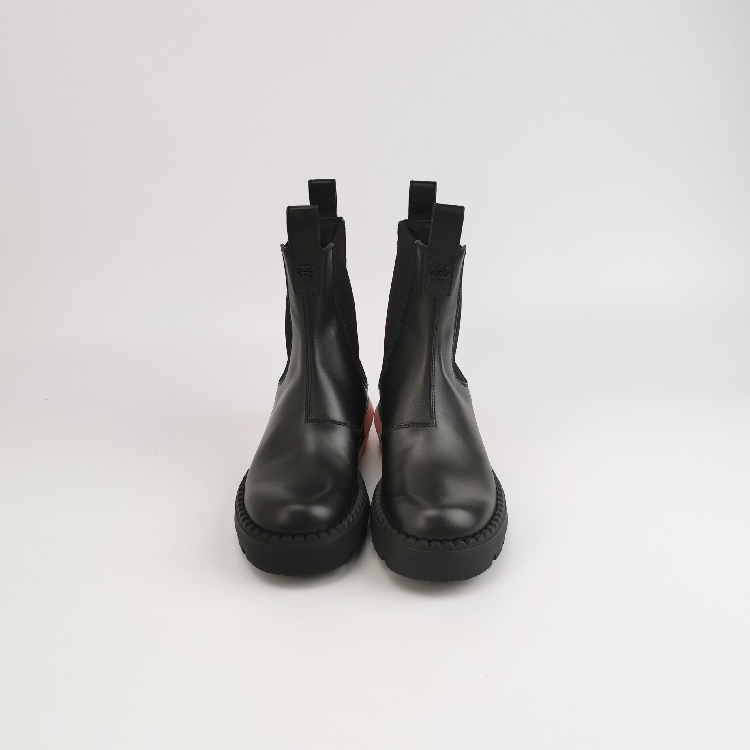 Gucci Gucci Women 6 Boots Size US 6 / IT 36 - 3 Thumbnail